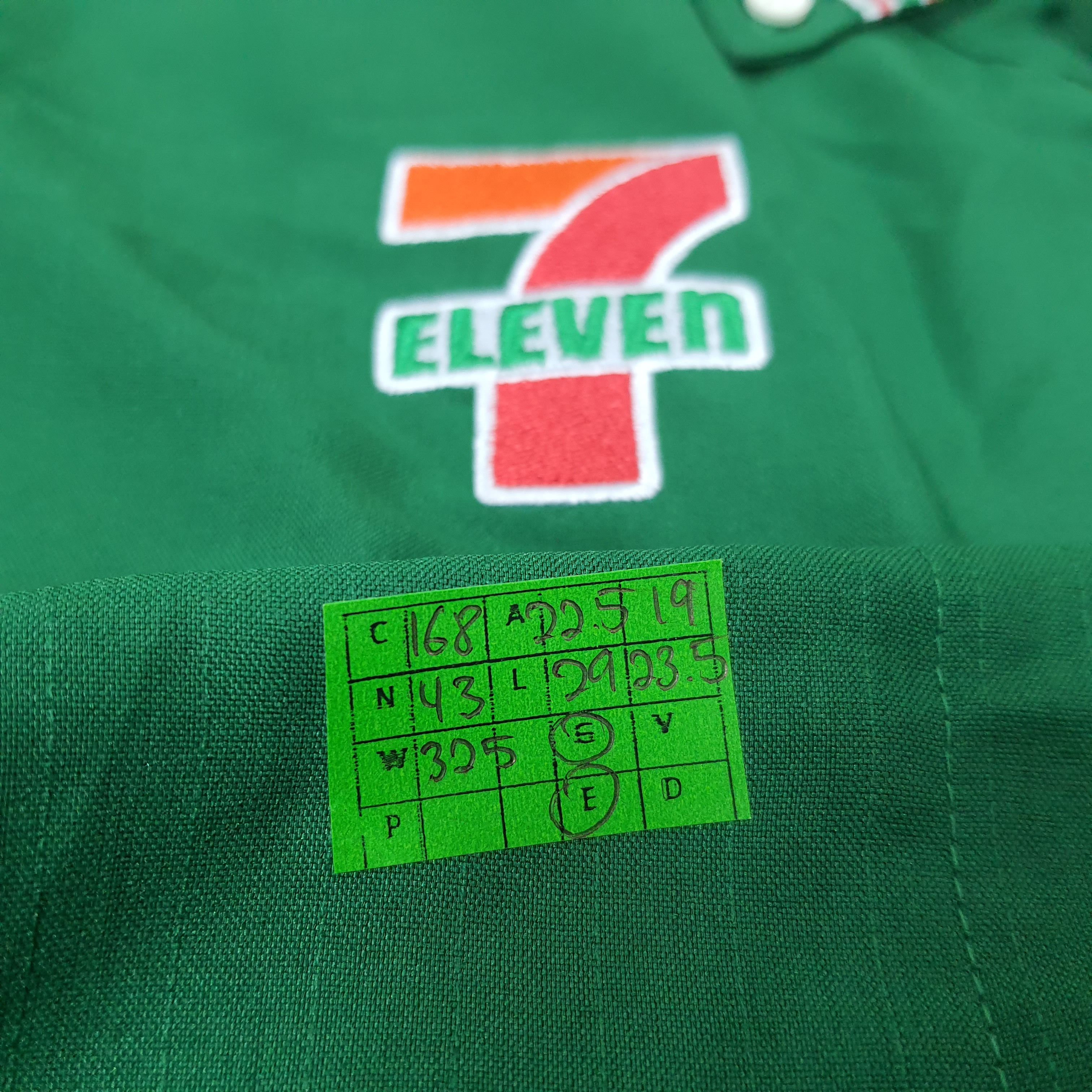 Edition Japan × Japanese Brand Vintage 7 Staff Uniform Eleven Japan Edition Worker Jacker Size US M / EU 48-50 / 2 - 8 Thumbnail
