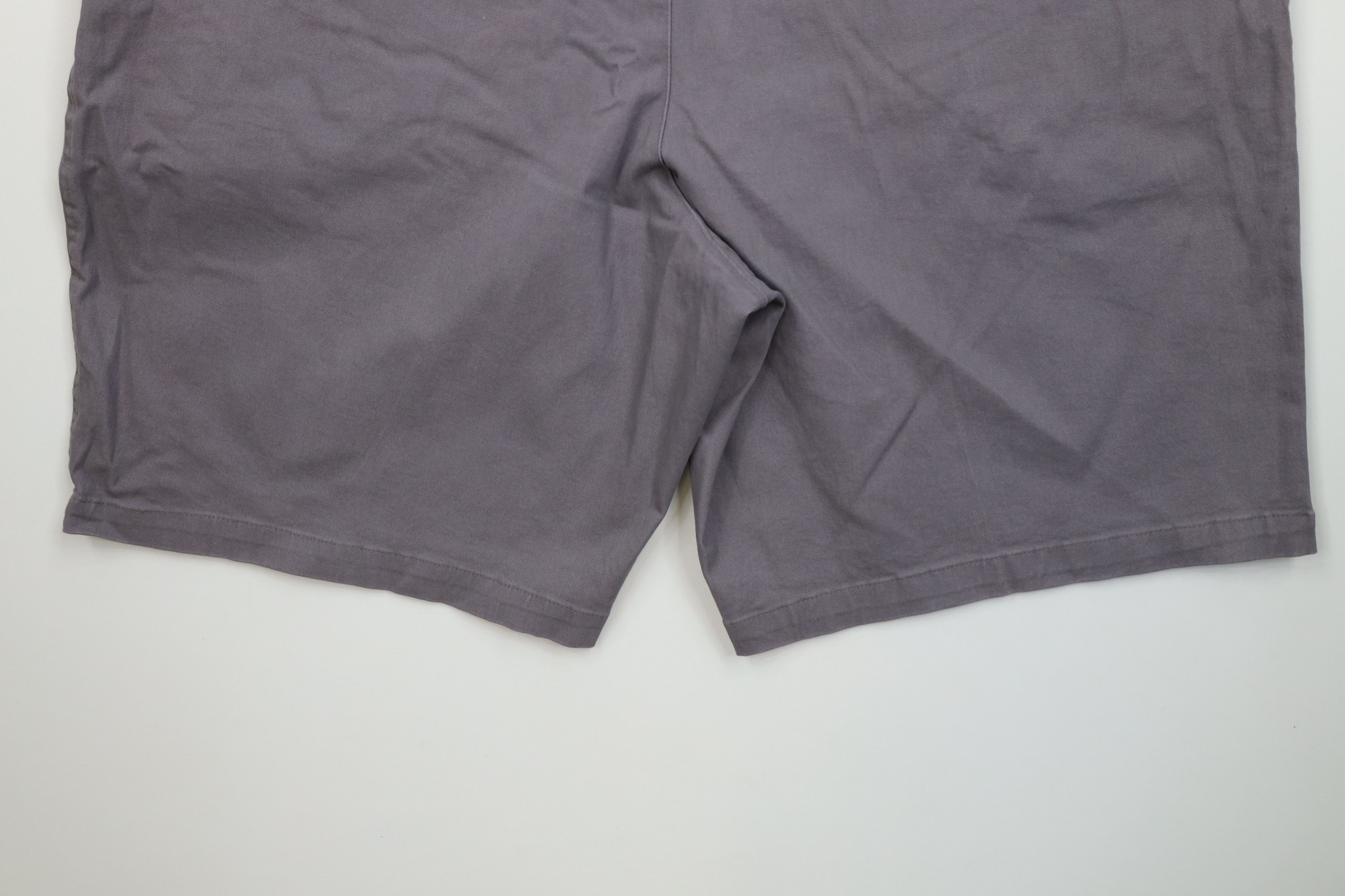Nat Nast Nat Nast Luxury Originals Flat Front Golfing Chino Shorts Size US 42 / EU 58 - 11 Thumbnail