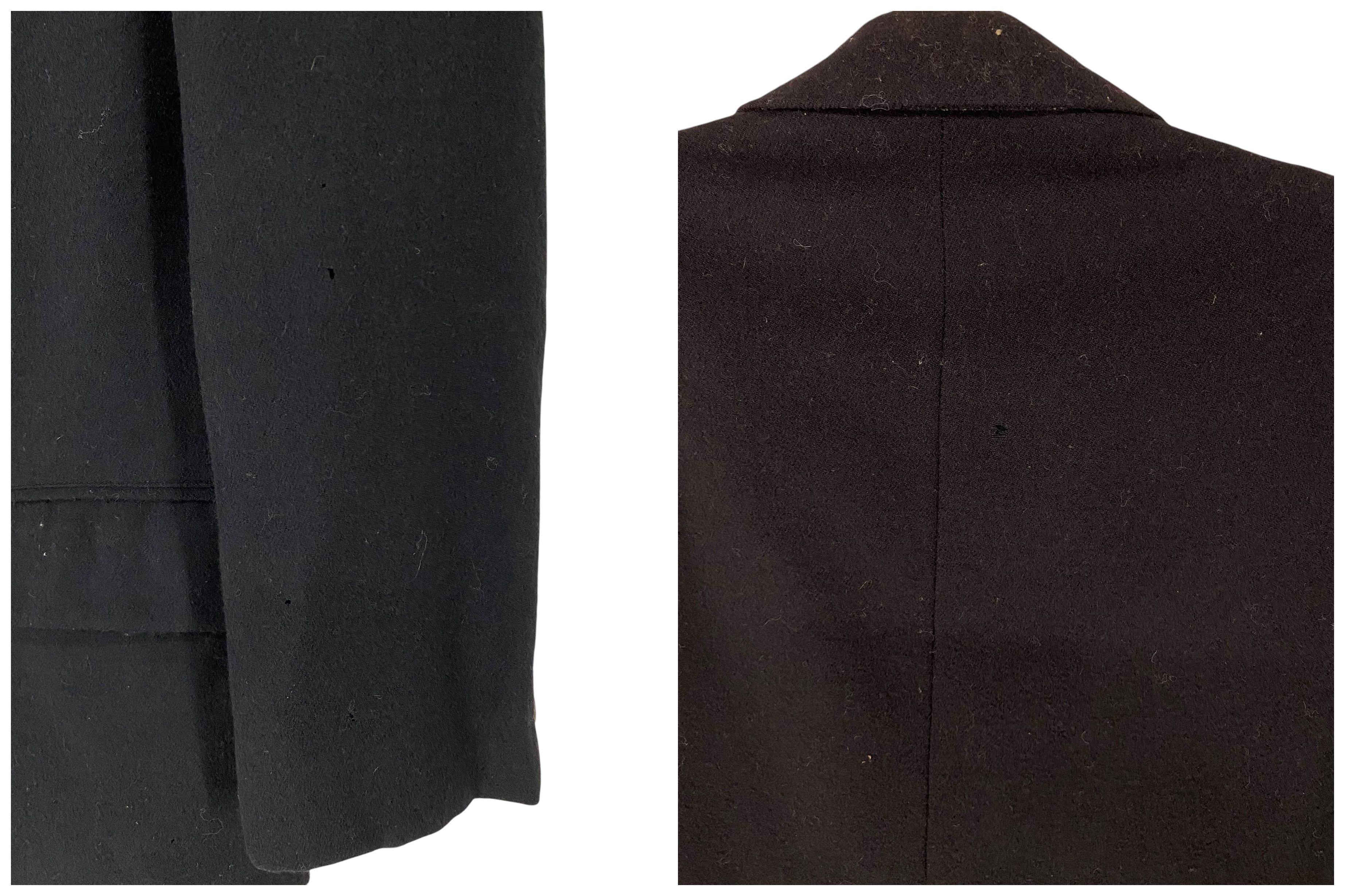 Yohji Yamamoto L.Q. Yohji yamamoto y's for men work coat Size US S / EU 44-46 / 1 - 8 Thumbnail