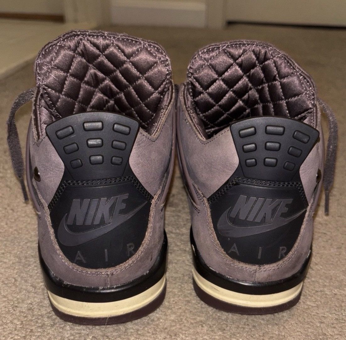 A Ma Maniere × Jordan Brand Jordan 4 x A Ma Maniére Violet Ores Size US 8 / EU 41 - 7 Thumbnail