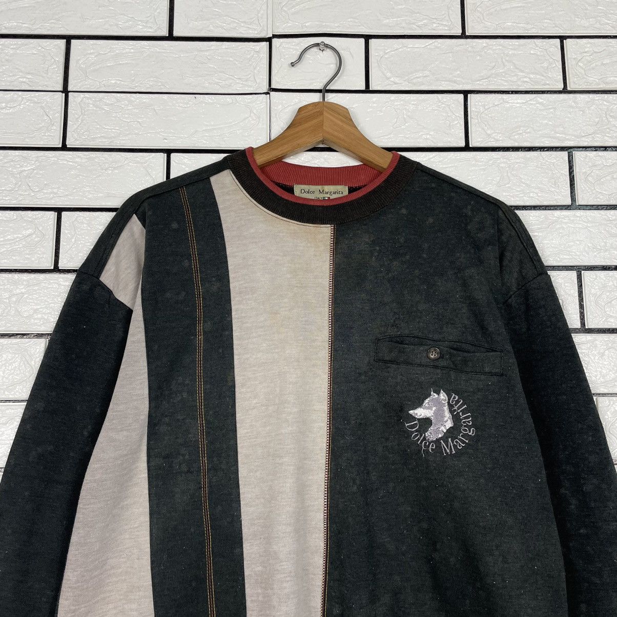 Other Dolce Margarita Italy Crewneck Sweatshirt Size US M / EU 48-50 / 2 - 2 Thumbnail