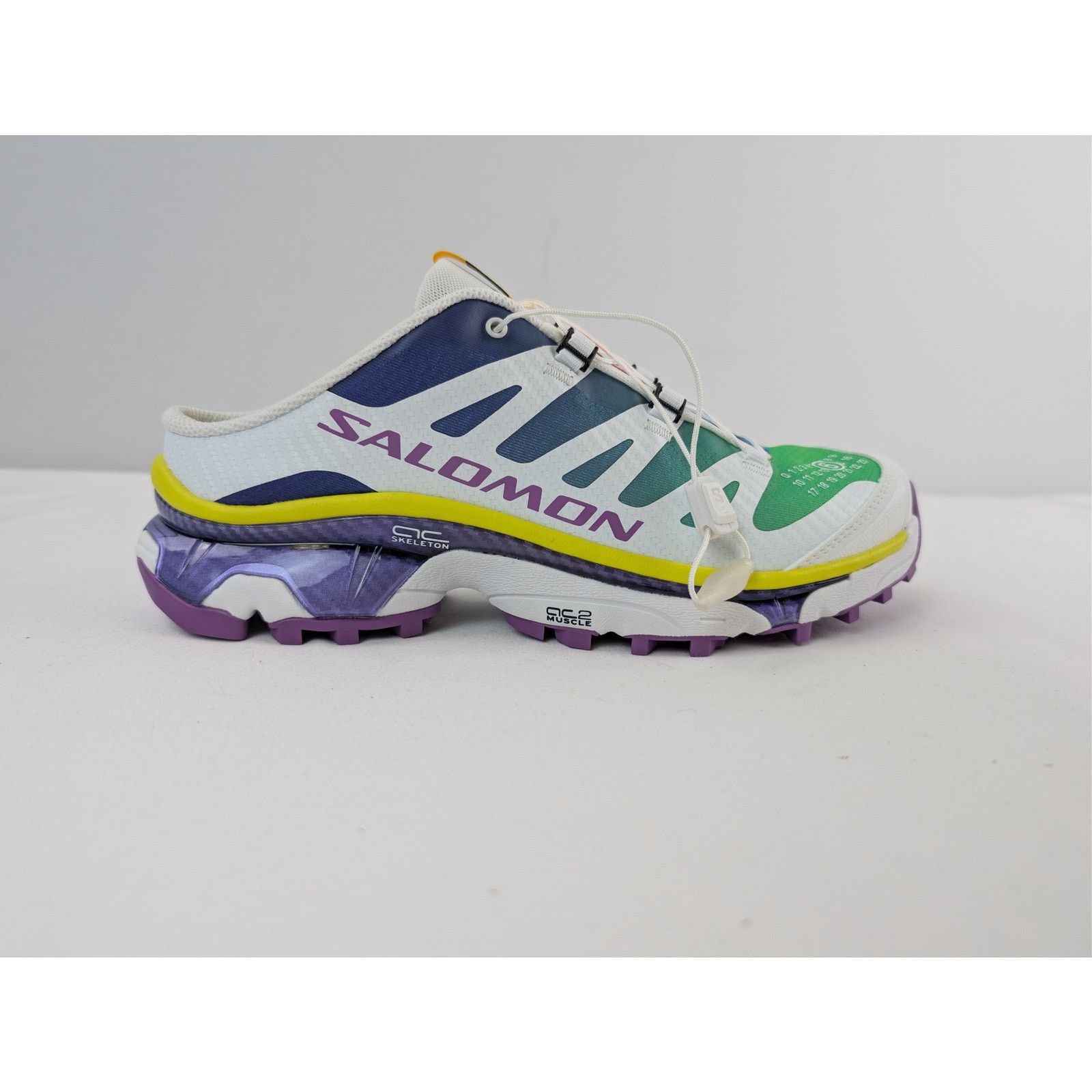 Maison Margiela × Salomon o1rshd1 XT-4 Mules Shoes Sneakers in Multicolor Size US 8 / EU 41 - 4 Thumbnail