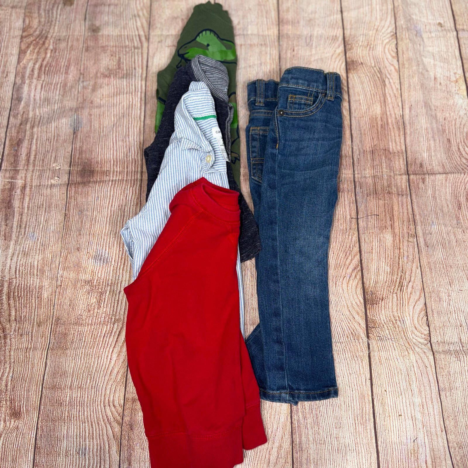 Other Boys 2T Winter Bundle Size ONE SIZE - 1 Thumbnail