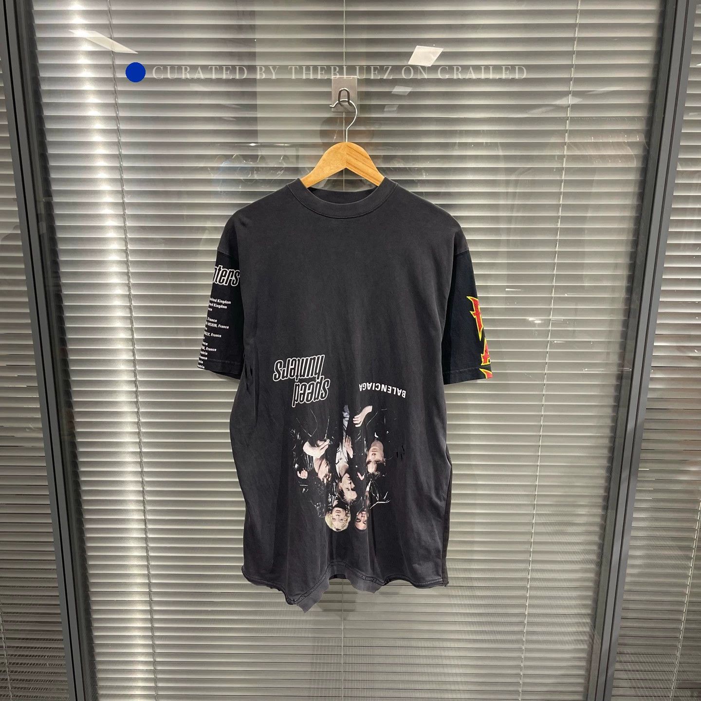Balenciaga Vintage Item Size US S / EU 44-46 / 1 - 1 Preview