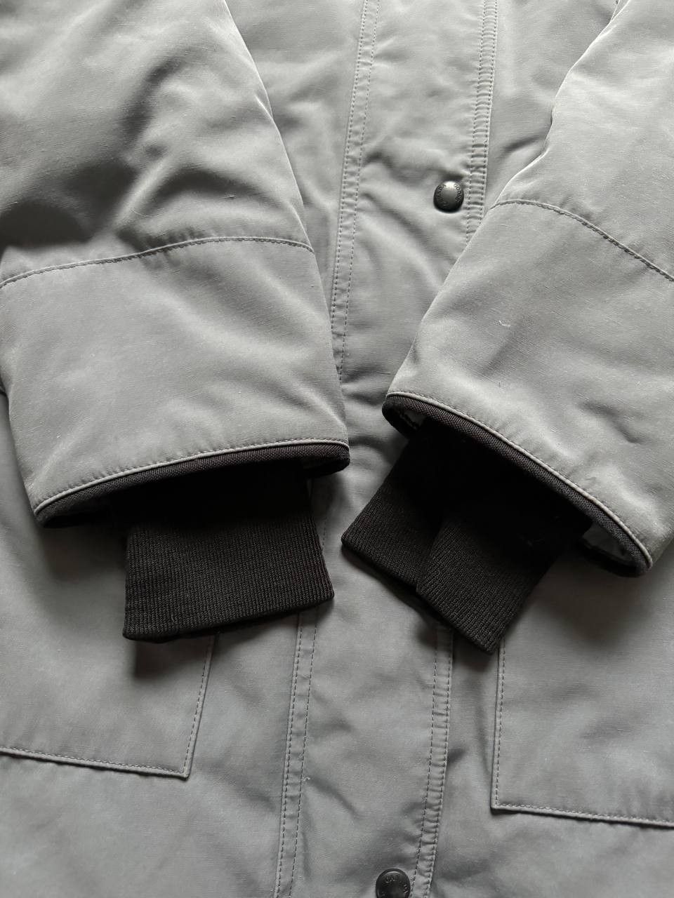 Canada Goose Canada Goose puffer down parka jacket not hood Size S / US 4 / IT 40 - 9 Thumbnail
