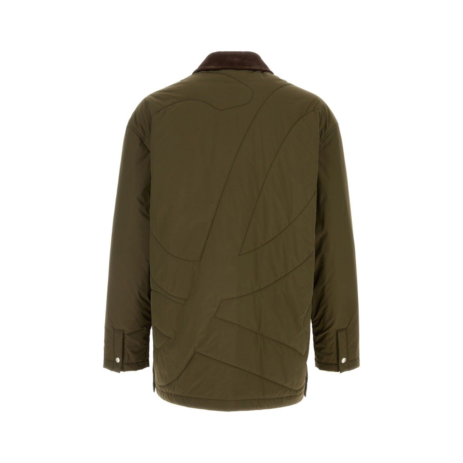 Loewe LOEWE Army Green Polyester Jacket New & Authentic (Men's siz Size US M / EU 48-50 / 2 - 2 Thumbnail
