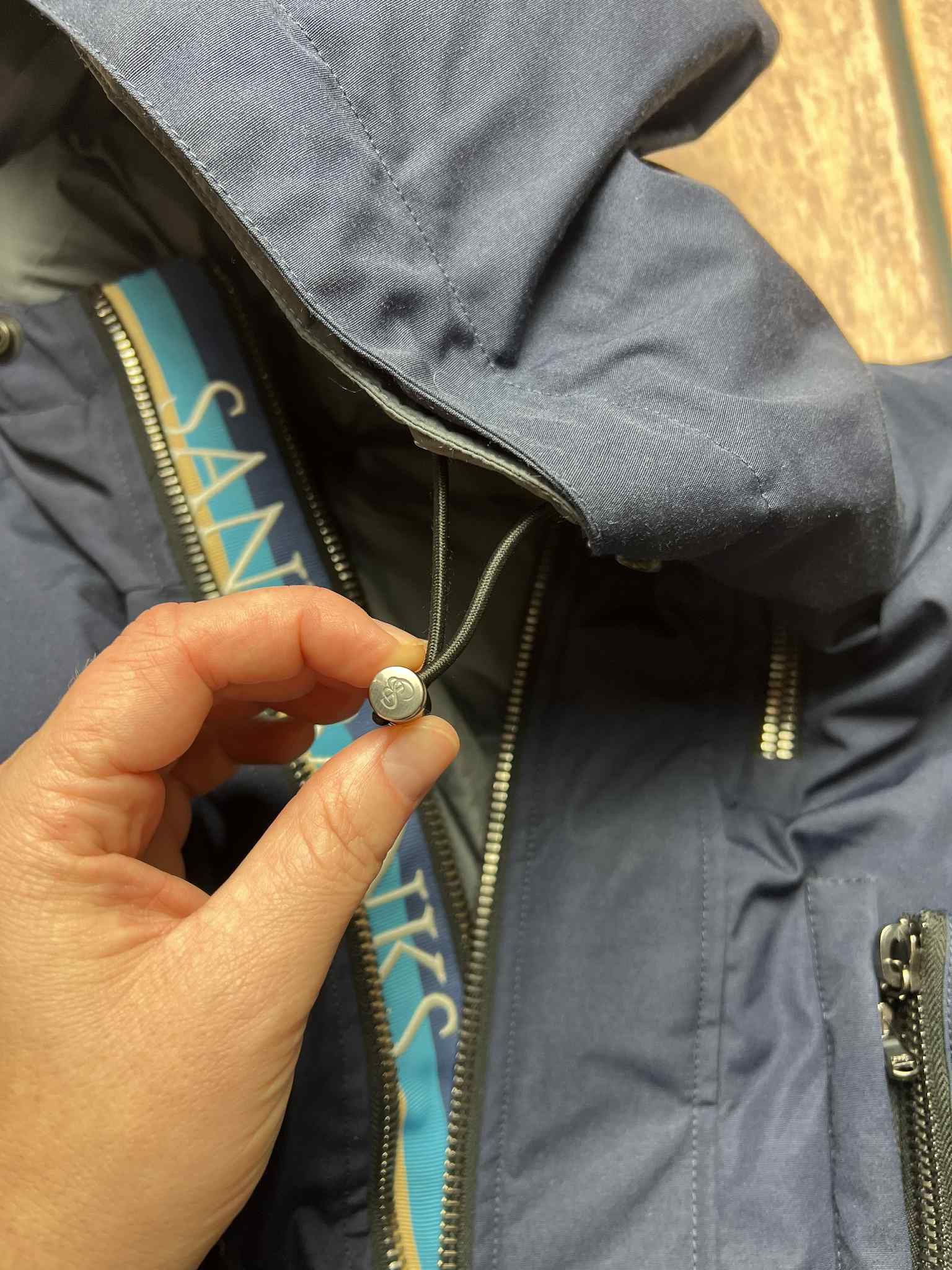 Other Sandbanks Double-sided down jacket Size US XXL / EU 58 / 5 - 8 Thumbnail