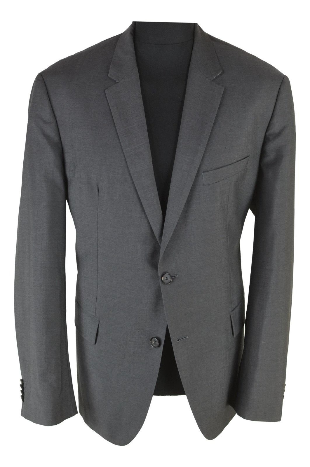 Billionaire Boys Club × Hugo Boss Hugo Boss The Grant/Central Grey Men's Blazer size 44L US Size 44L - 1 Thumbnail