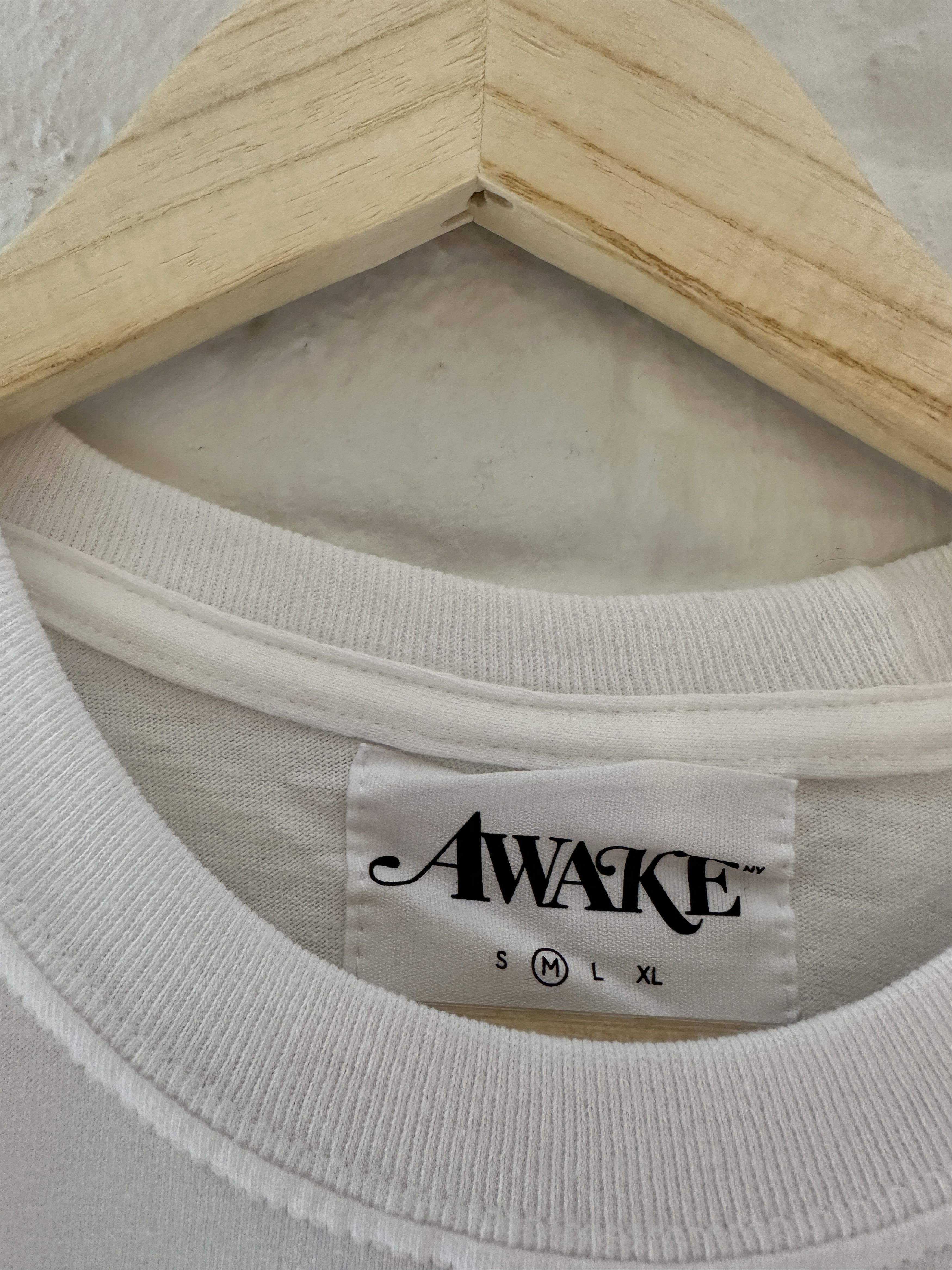 Awake NY Awake Black is Beautiful Tee Size US M / EU 48-50 / 2 - 4 Thumbnail
