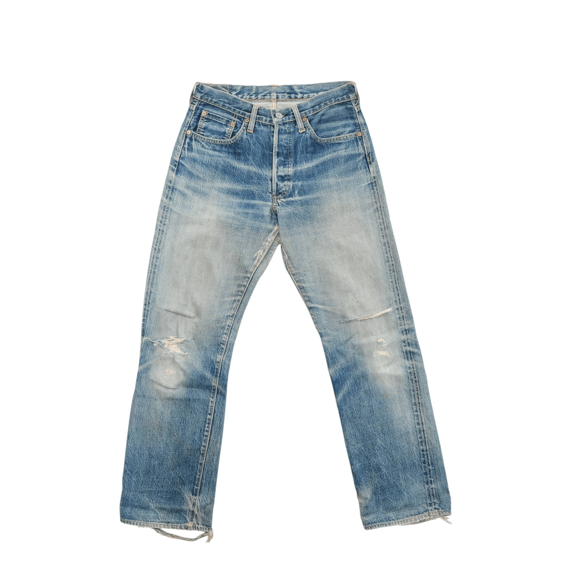 Johnbull Vintage sweing chop by john bull Size US 28 / EU 44 - 1 Thumbnail