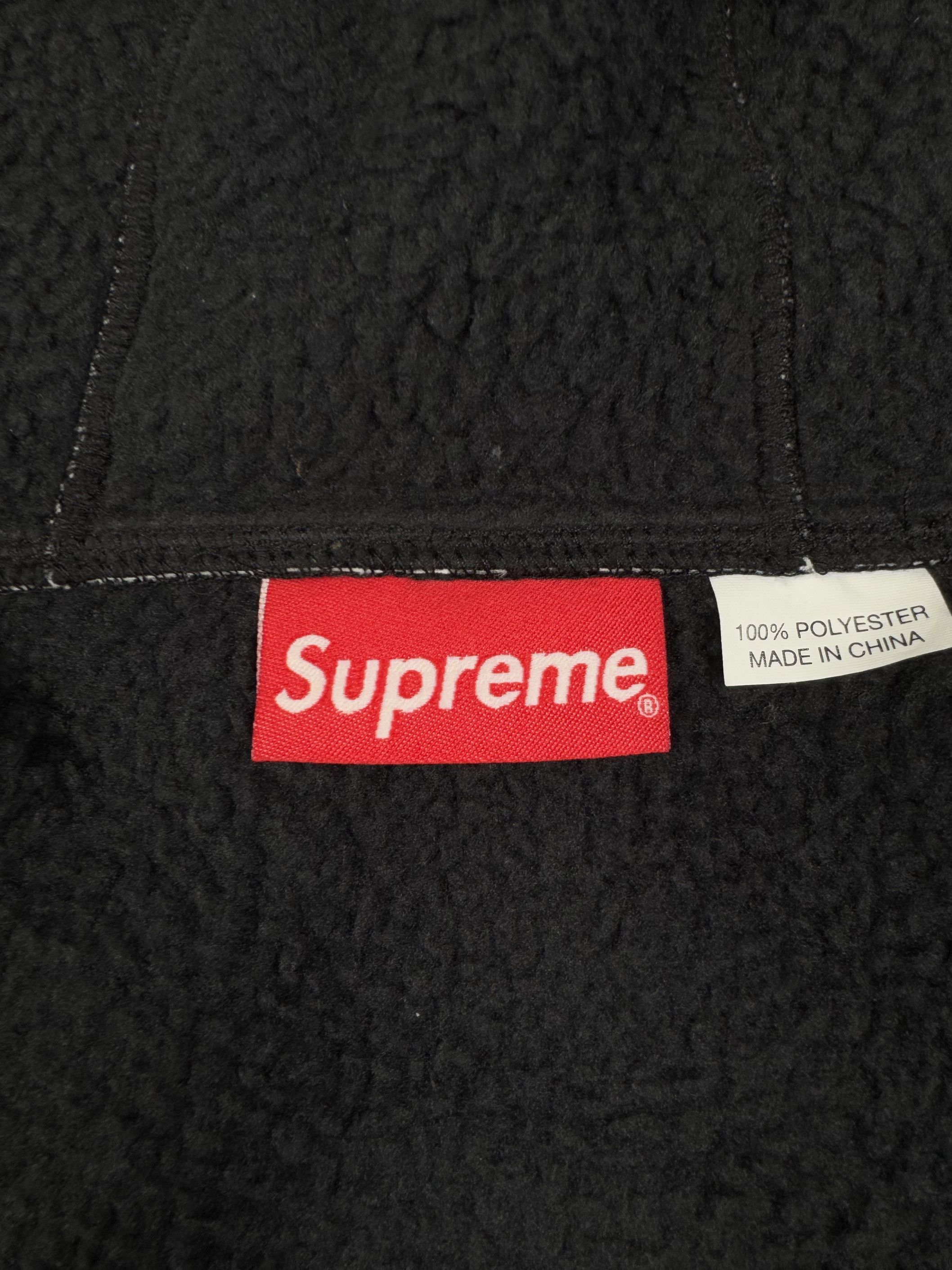Goretex SUPREME WINDSTOPPER® Zip Up Hooded Sweatshirt FW20 Size US M / EU 48-50 / 2 - 11 Thumbnail