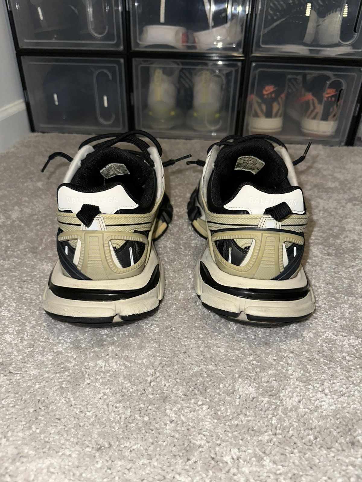 Balenciaga Balenciaga Track 2 Size US 12 / IT 42 - 4 Thumbnail