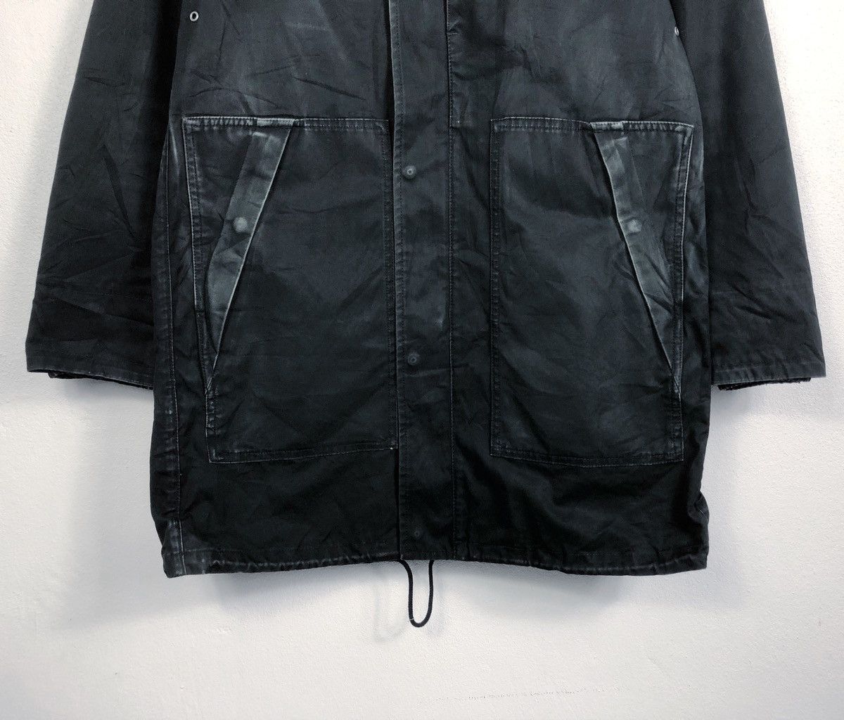 Christophe Lemaire Rare Uniqlo X Lemaire Parka Jacket Size US S / EU 44-46 / 1 - 3 Thumbnail