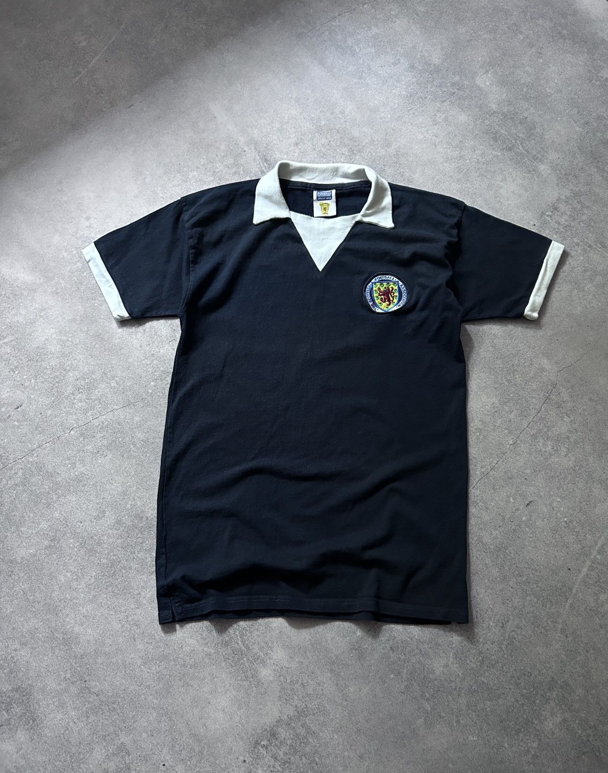 Rugby Ralph Lauren × Vintage Vintage Score Draw x Scott-land jersey since 90s Size US M / EU 48-50 / 2 - 1 Thumbnail