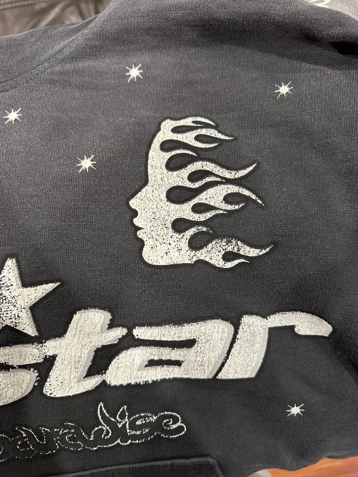 HELLSTAR Hellstar Racer Hoodie | Grailed