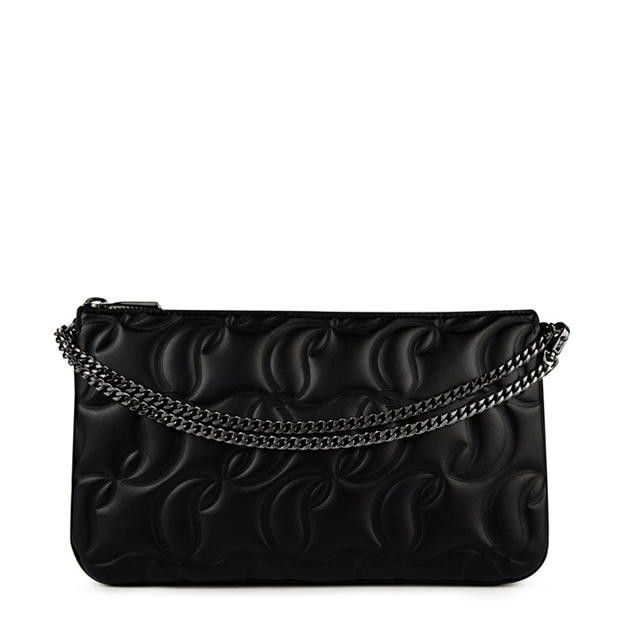Christian Louboutin Loubila Hybrid Shoulder Bag Size ONE SIZE - 1 Thumbnail