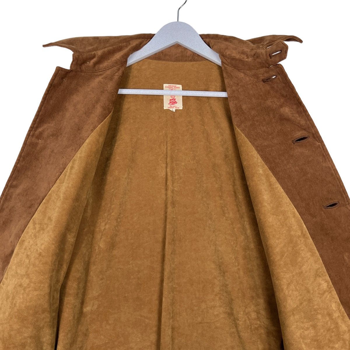 Japanese Brand 🔥 VINTAGE 60s ATS SAFARI HUNTING JACKET Size US L / EU 52-54 / 3 - 12 Thumbnail