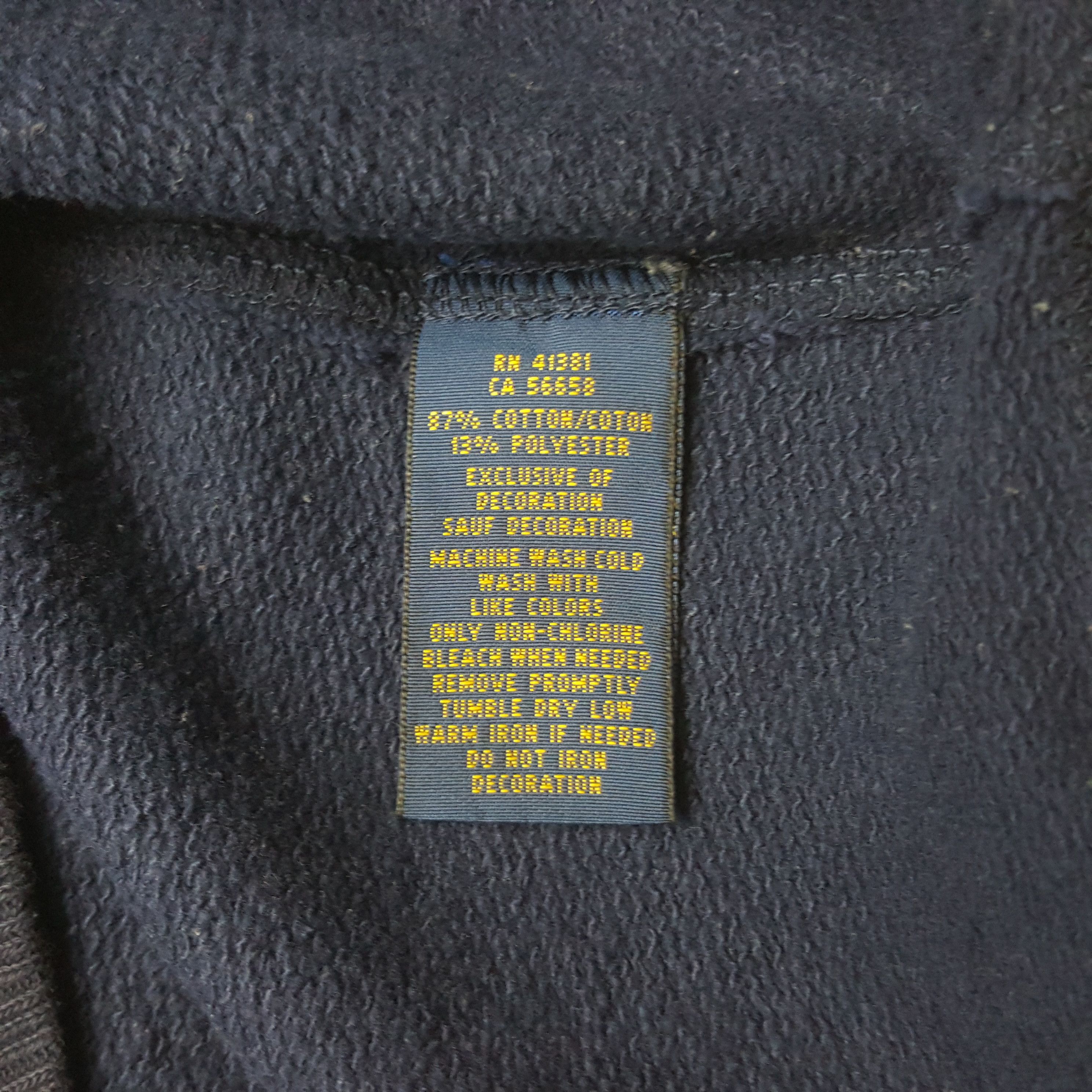Ralph Lauren Vintage Polo Ralph Lauren Sweatshirt Size US M / EU 48-50 / 2 - 8 Thumbnail