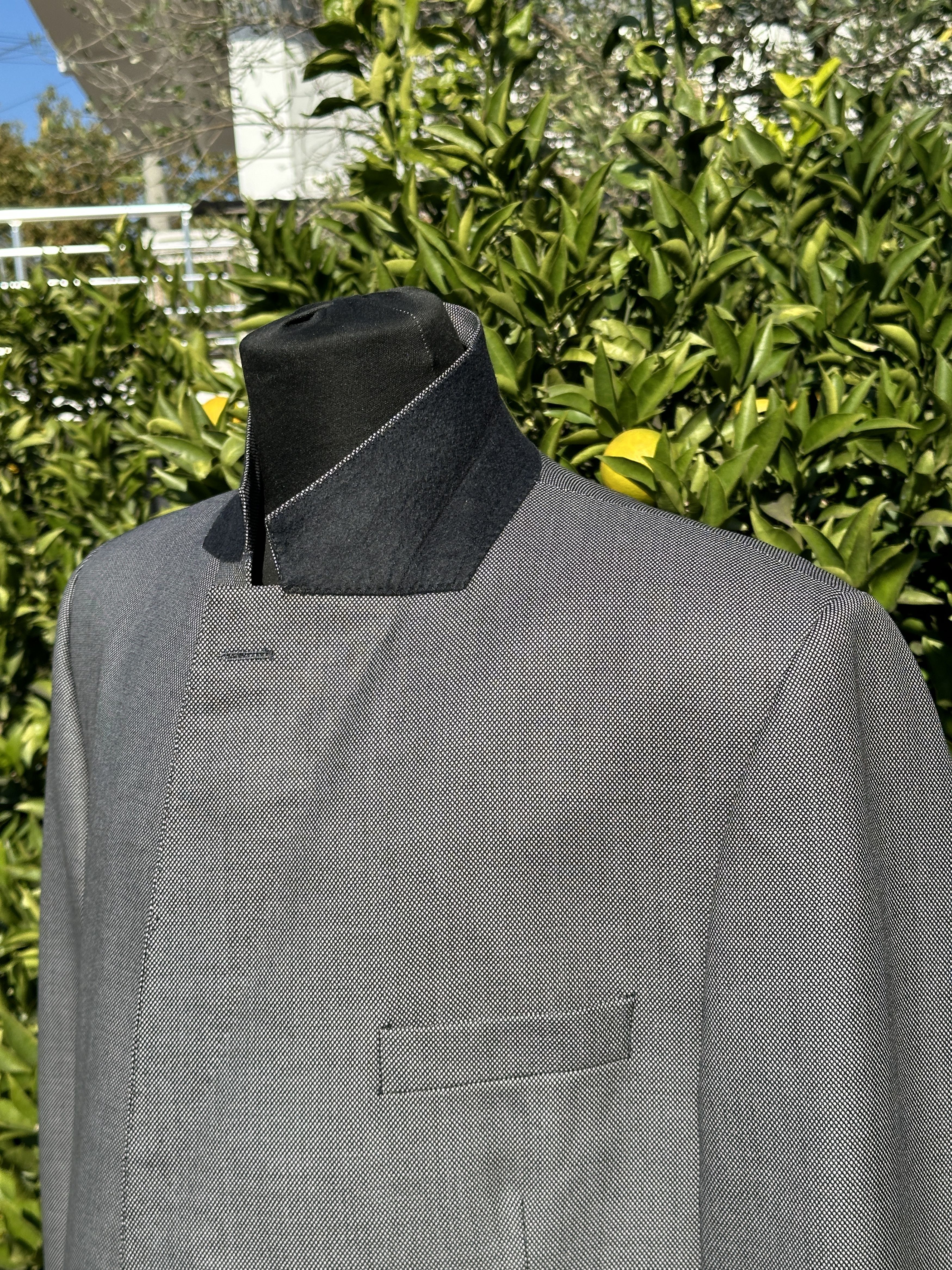 Gieves & Hawkes GIEVES & HAWKES Formal Jacket Blazer Size 48 L 58 2XL Size 48L - 11 Thumbnail