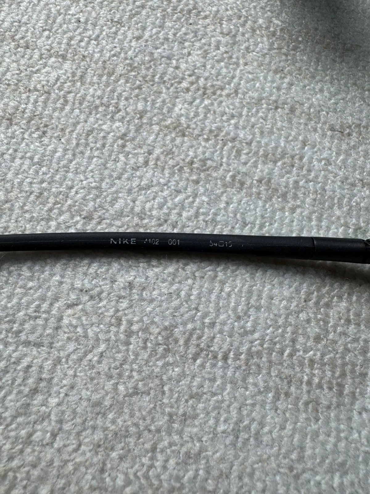 Nike 2000s Vintage nike sunglasses Size ONE SIZE - 5 Thumbnail