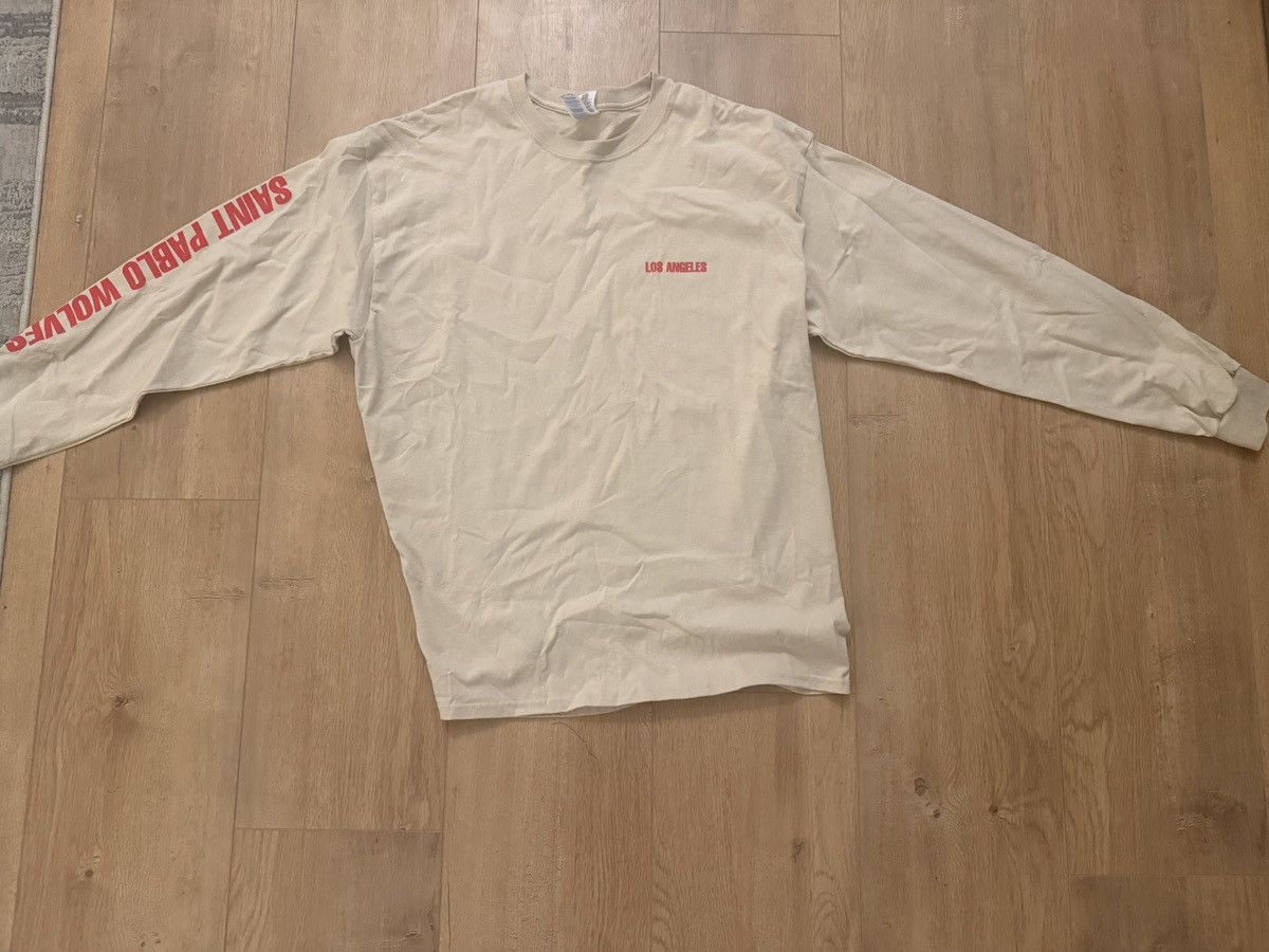 Gildan Saint pablo LA tour tee- XL forum Size US XL / EU 56 / 4 - 1 Thumbnail