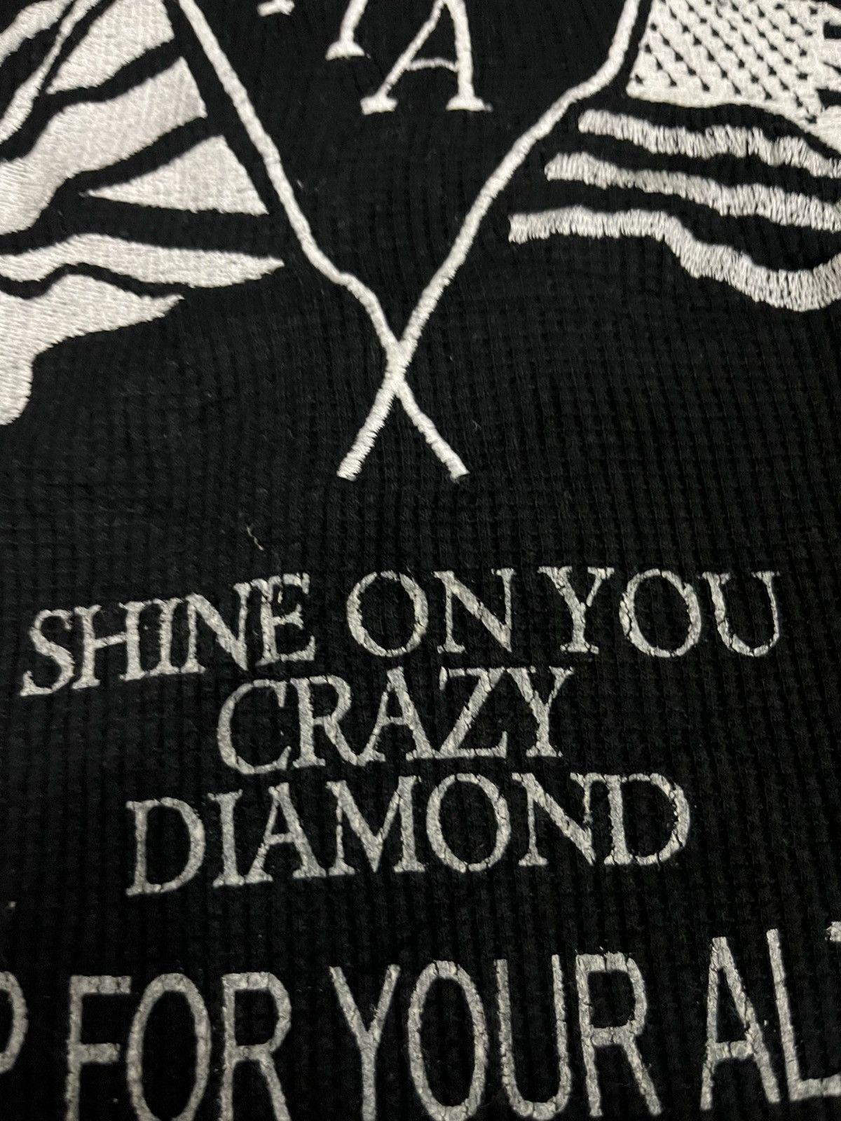 In The Attic 💥In The Attic X Pink Floyd Shine On You Crazy Diamonds Tee Size US M / EU 48-50 / 2 - 6 Thumbnail