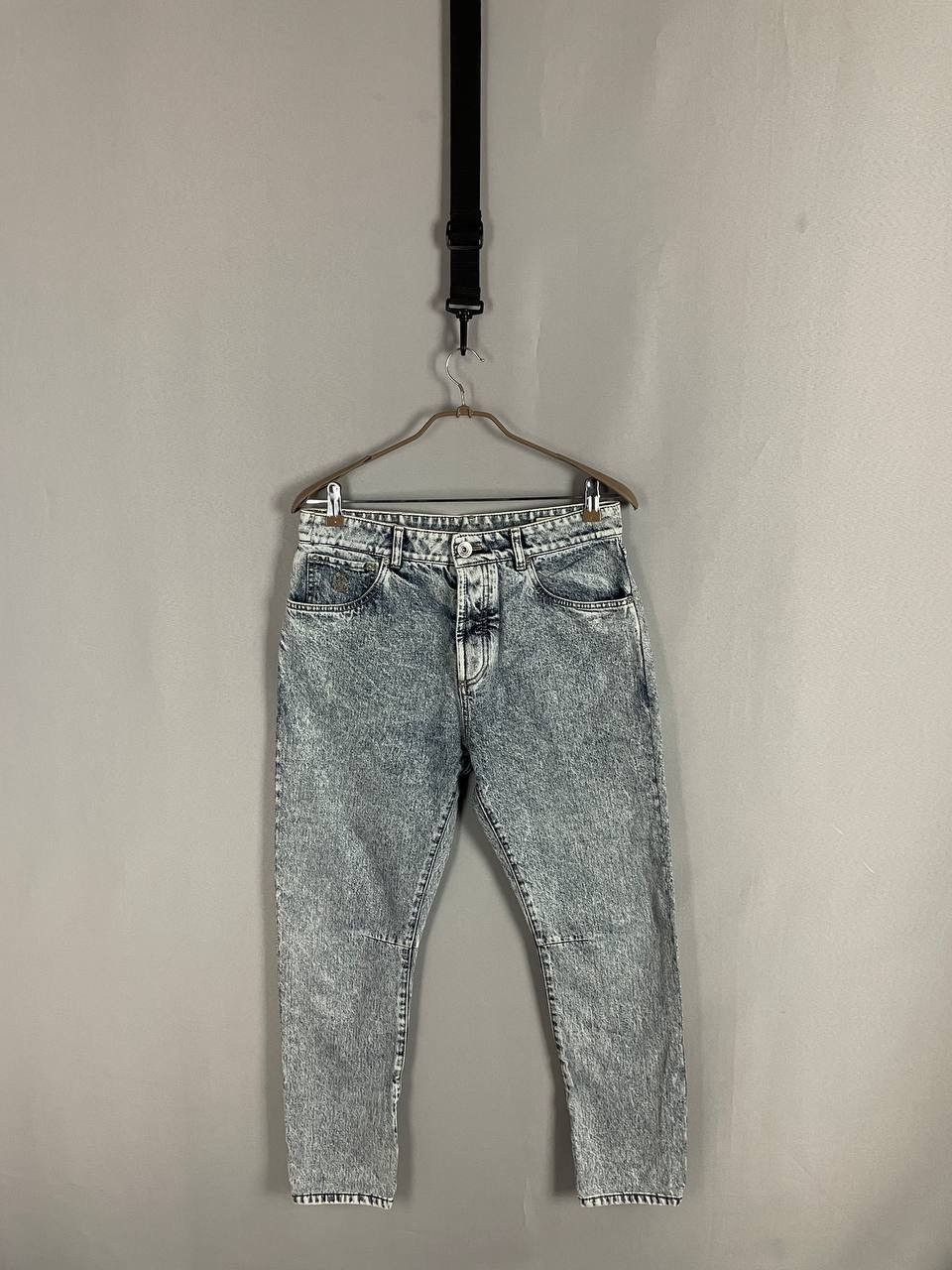 Brunello Cucinelli Brunello Cucinelli Denim Jeans Size US 32 / EU 48 - 2 Thumbnail
