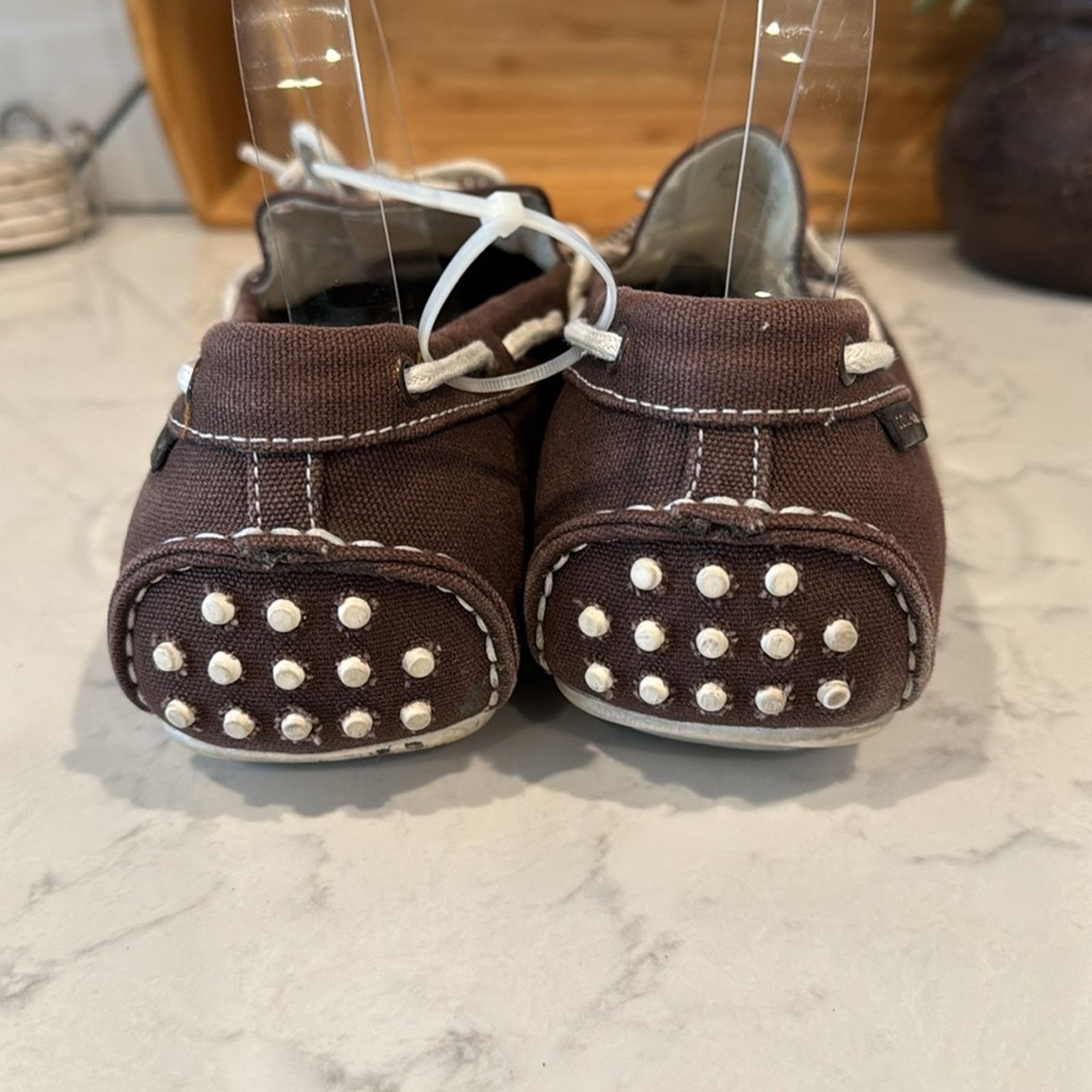 Cole Haan Cole Haan Java Fabric Grant LTE Slip-On Loafer size 11 Size US 11 / EU 44 - 6 Thumbnail