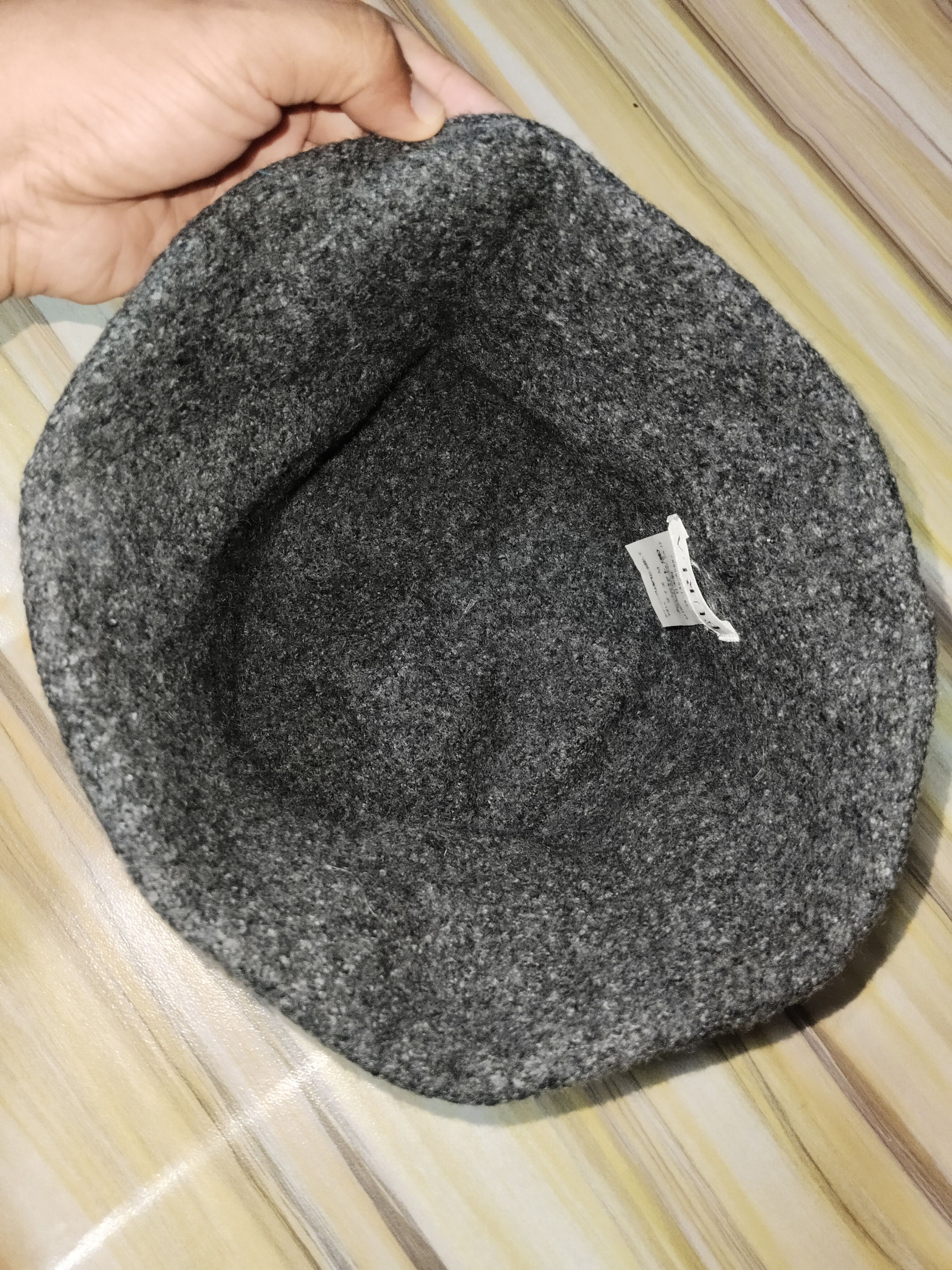Furla FURLA Wool Bucket Hat Size ONE SIZE - 6 Thumbnail