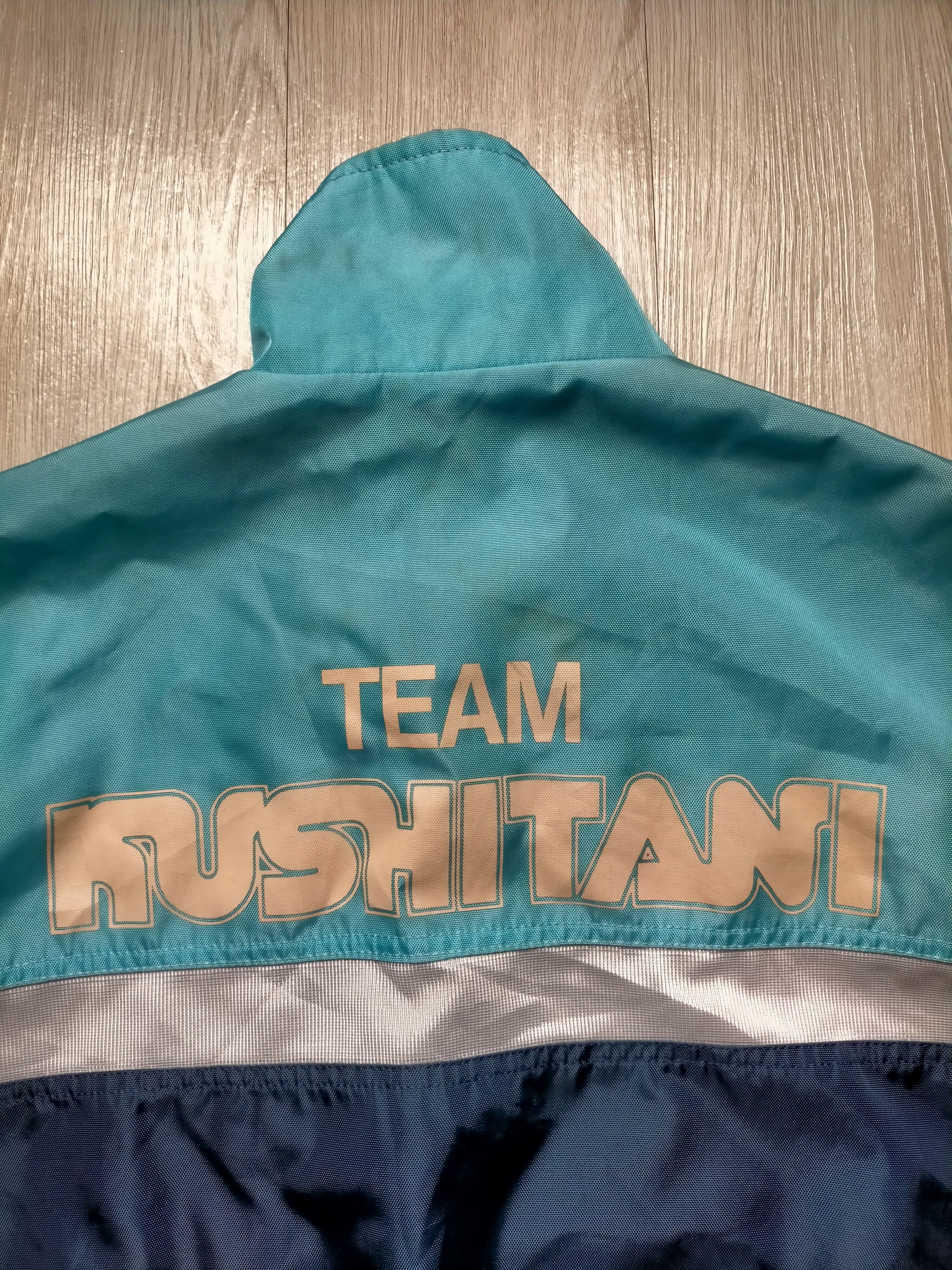 Yamaha Vintage Kushitani Motorsport Nylon Jacket Size US L / EU 52-54 / 3 - 14 Thumbnail