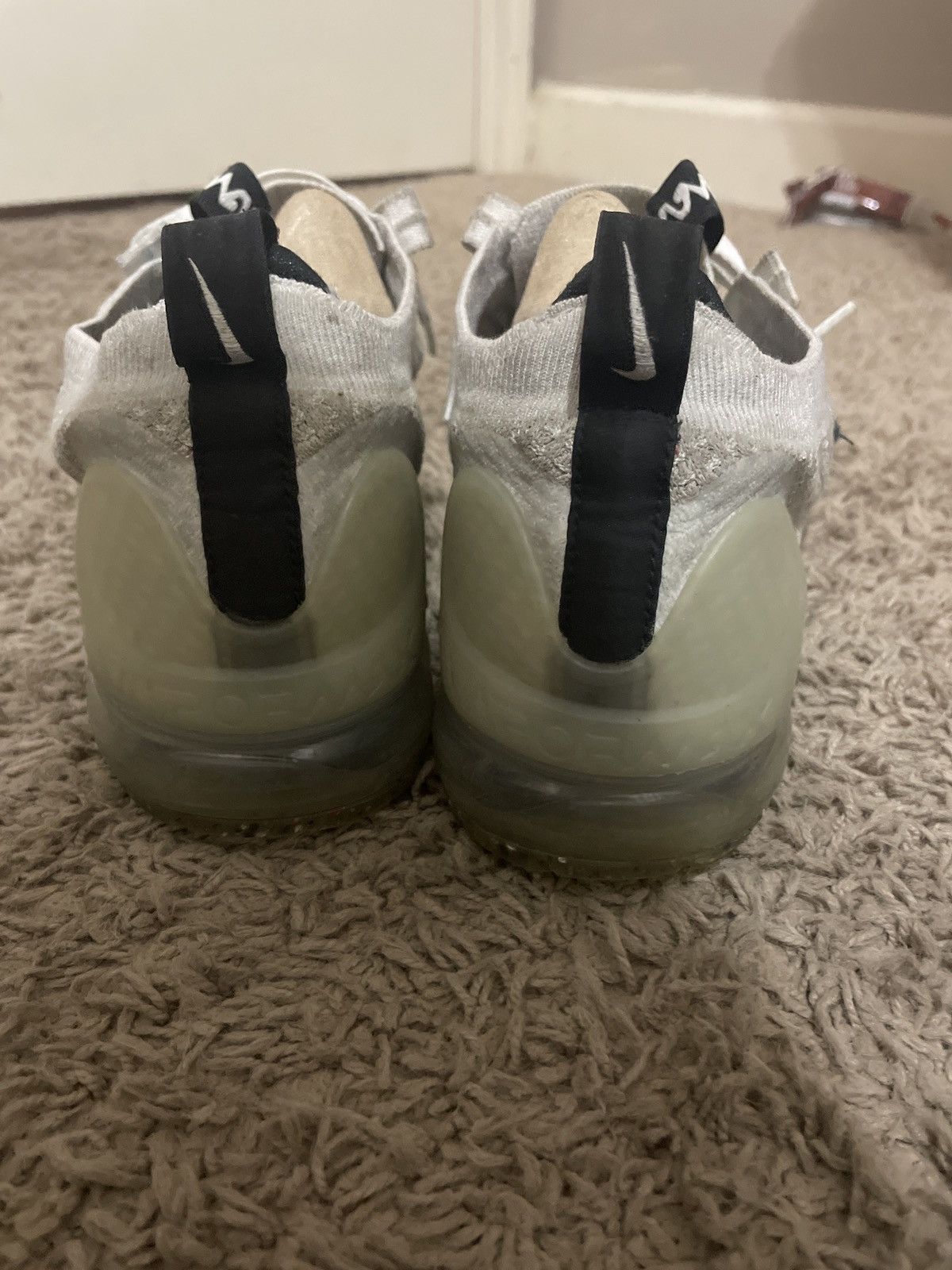 Nike Nike Air VaporMax 2021 FK Size US 8 / EU 41 - 4 Thumbnail