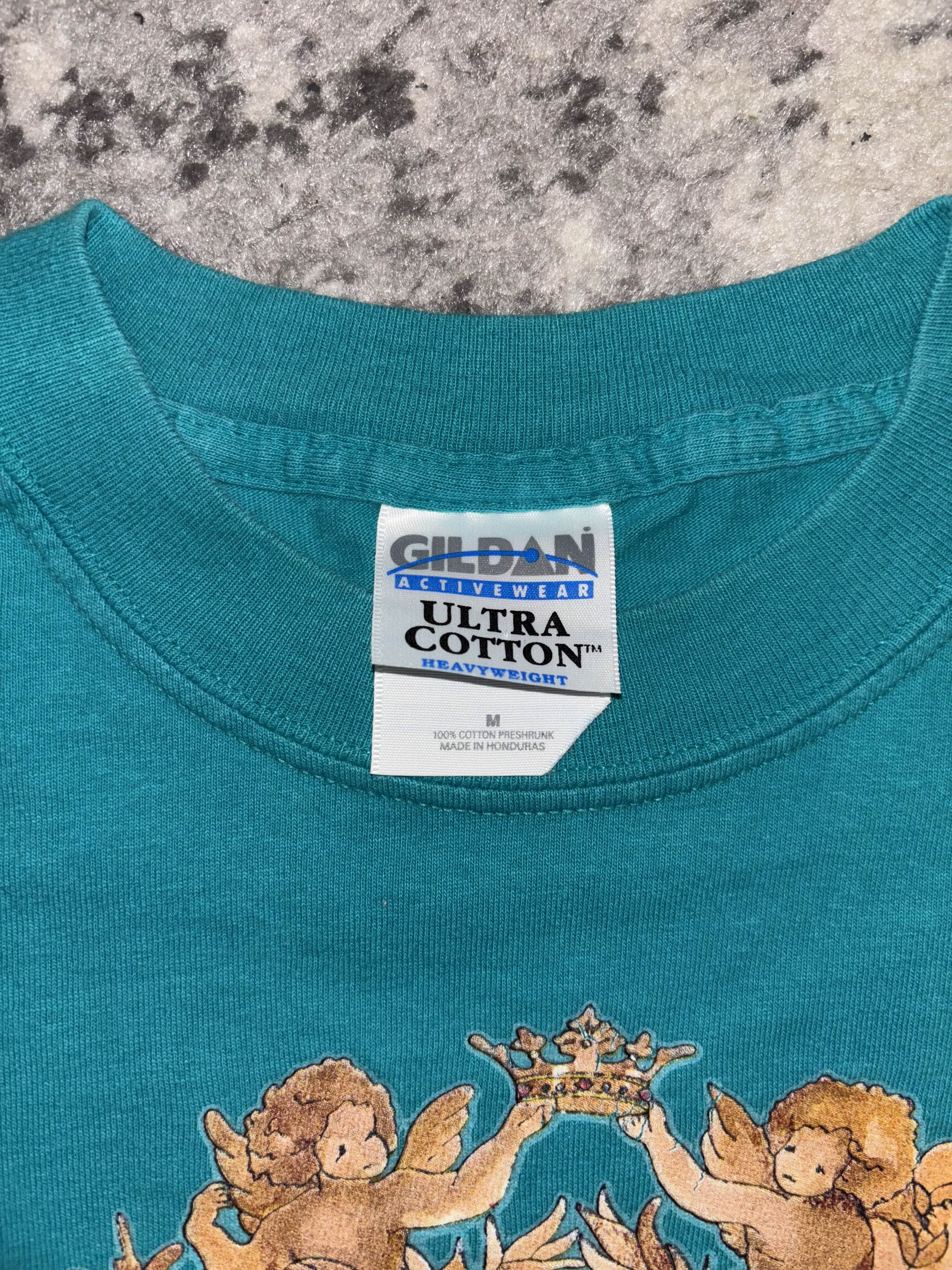 Vintage 00s Carmel, California Tourist Shirt Size US M / EU 48-50 / 2 - 3 Thumbnail