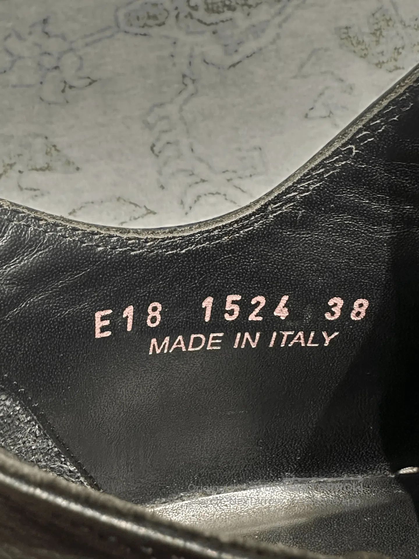 Rick Owens Rick Owens Main Line Low-Top Cow Leather. Size US 7 / IT 37 - 8 Thumbnail