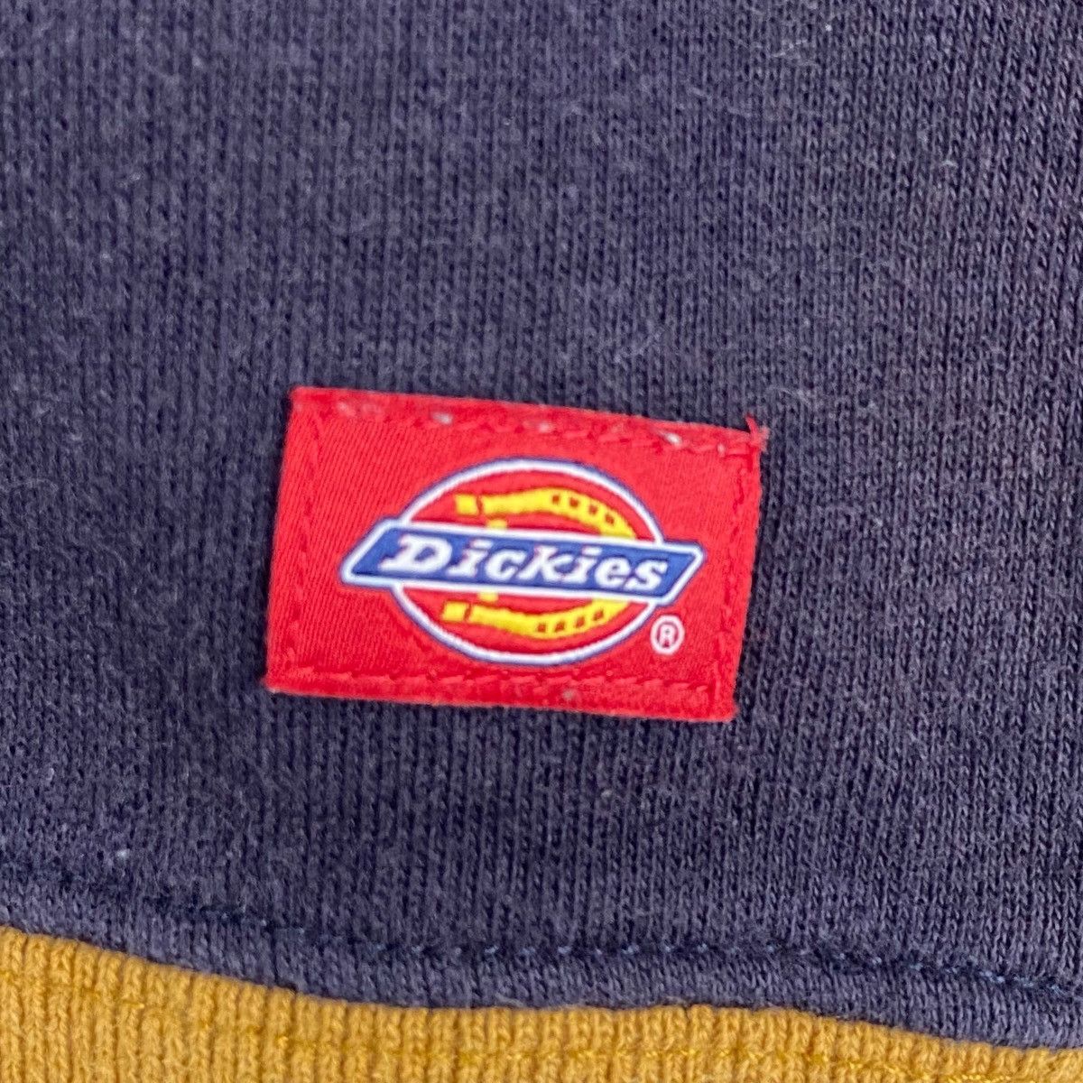 Vintage Vintage Dickies Sweatshirt Crewneck Pullover Jumper M Size M / US 6-8 / IT 42-44 - 6 Thumbnail