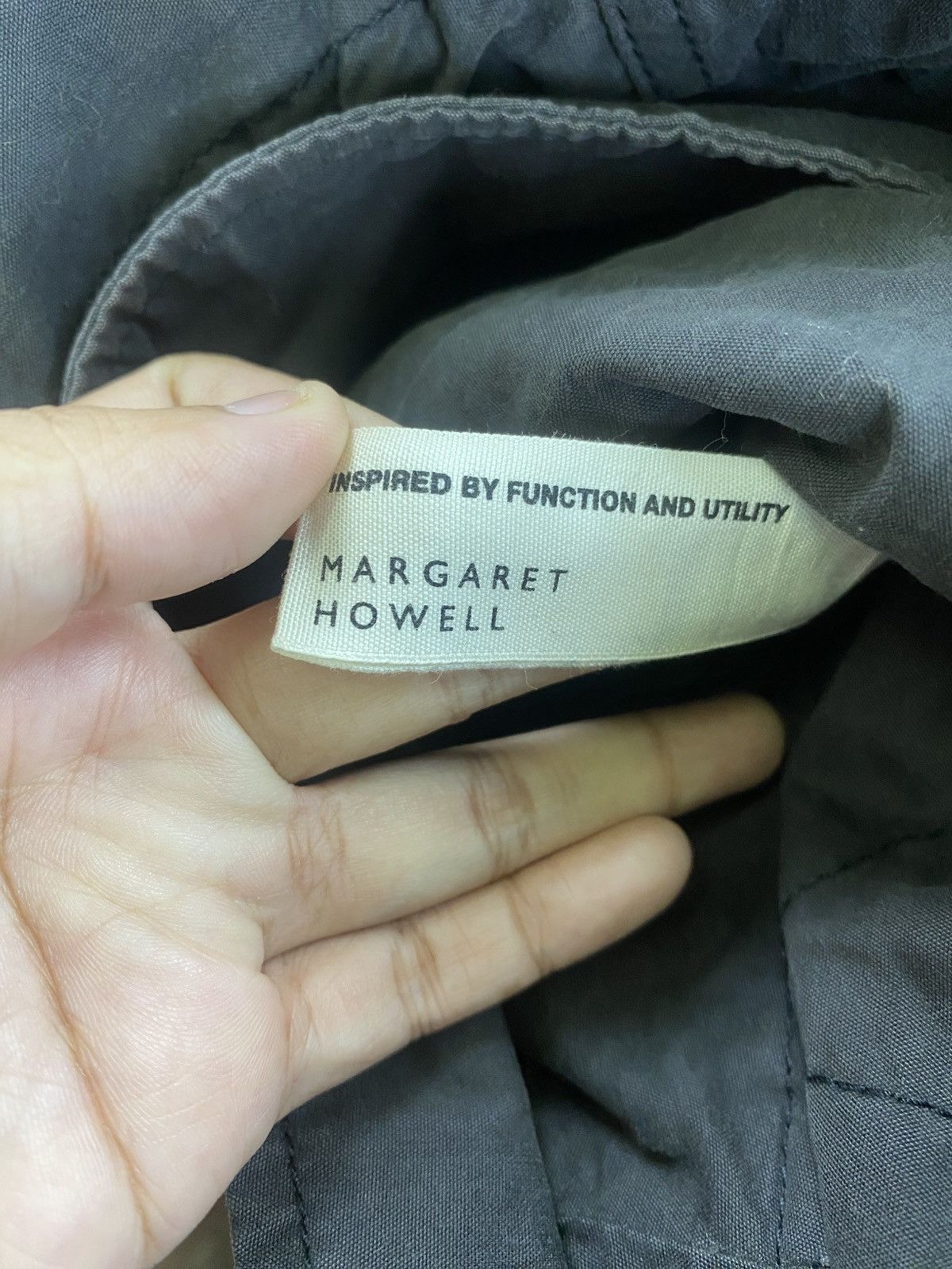 Alpha Industries 🔥🔥Alpha Industries X Margaret Howell Parka Jacket Size US S / EU 44-46 / 1 - 15 Thumbnail