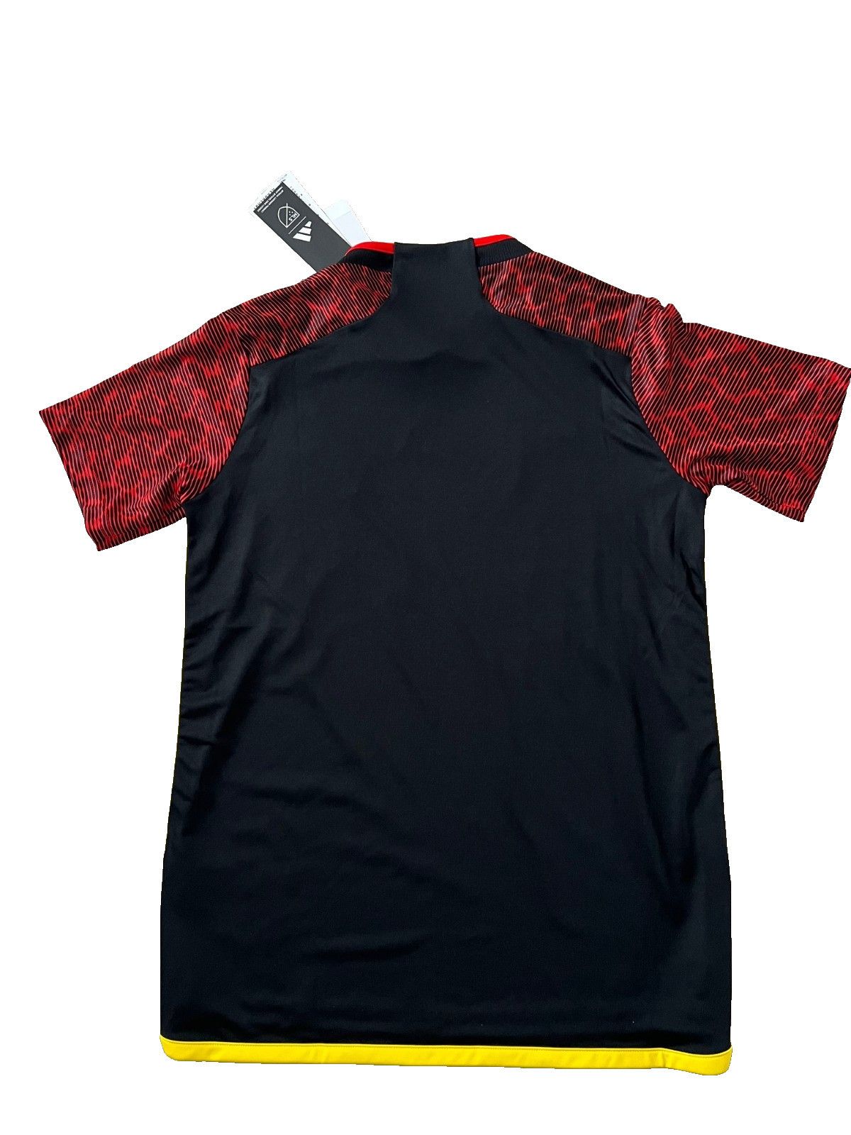Adidas Adidas HU1380 Seattle Sounders FC MLS Soccer Tee Red ( M ) Size M / US 6-8 / IT 42-44 - 3 Thumbnail