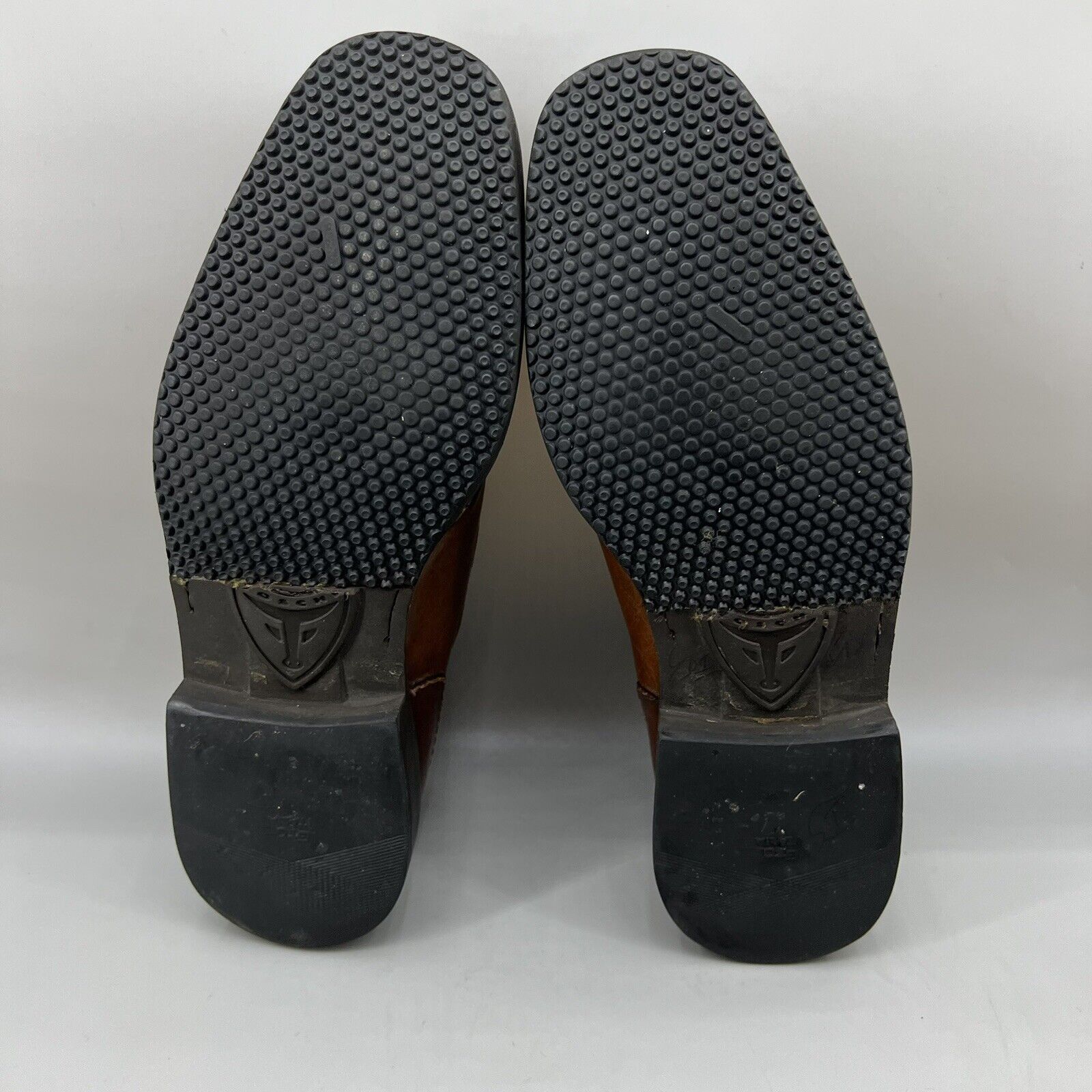 Michael Toschi Michael Toschi Slip On Loafers Men Size 8 Brown Leather Low Size US 8 / EU 41 - 7 Thumbnail