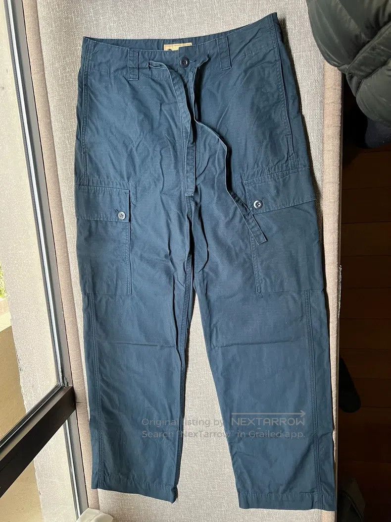 Nigel Cabourn Lybro double knee pants | Grailed