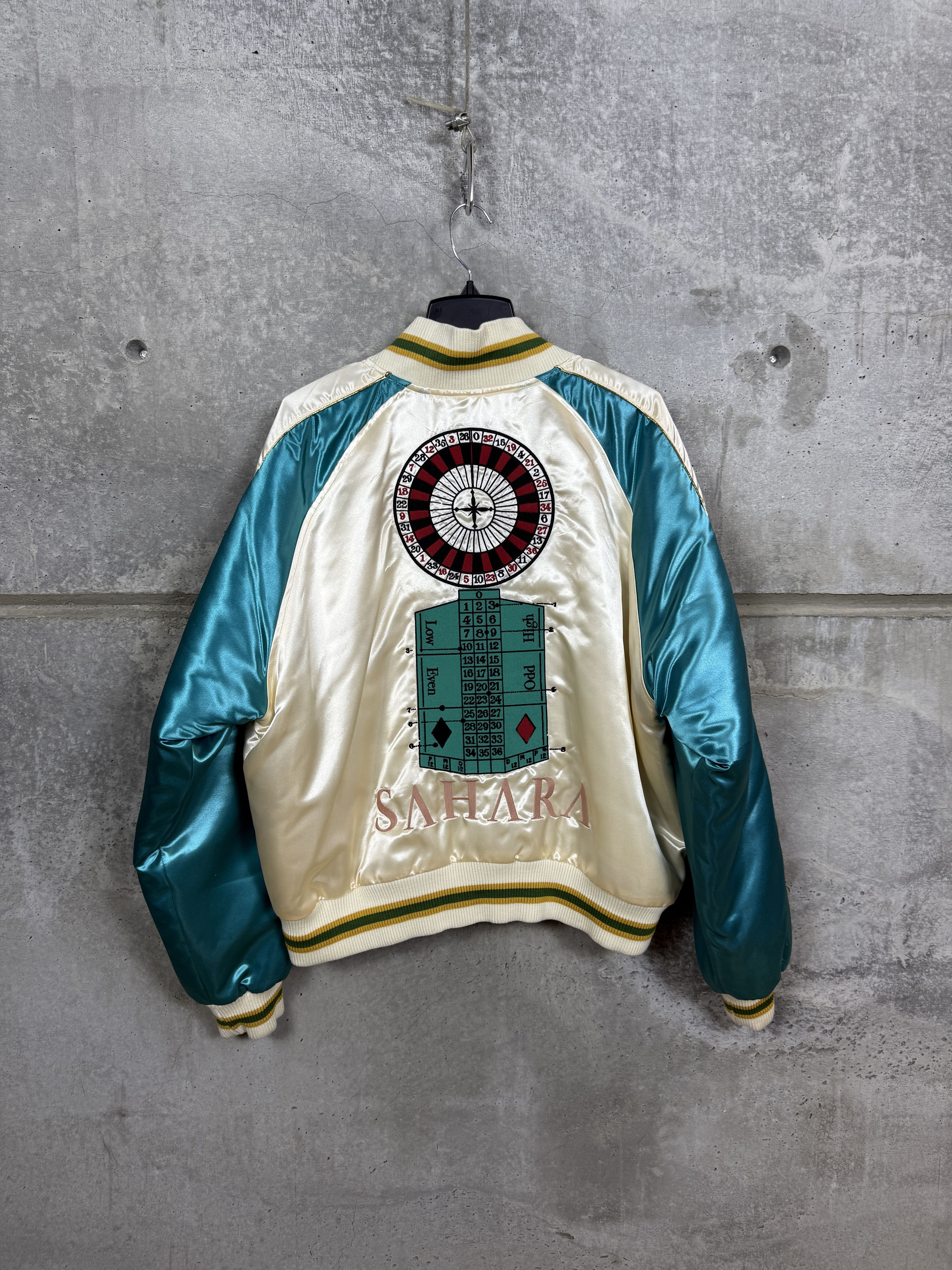 Rhude $1895 Rhude Smoking Jacket casino gambler Size US XL / EU 56 / 4 - 5 Thumbnail