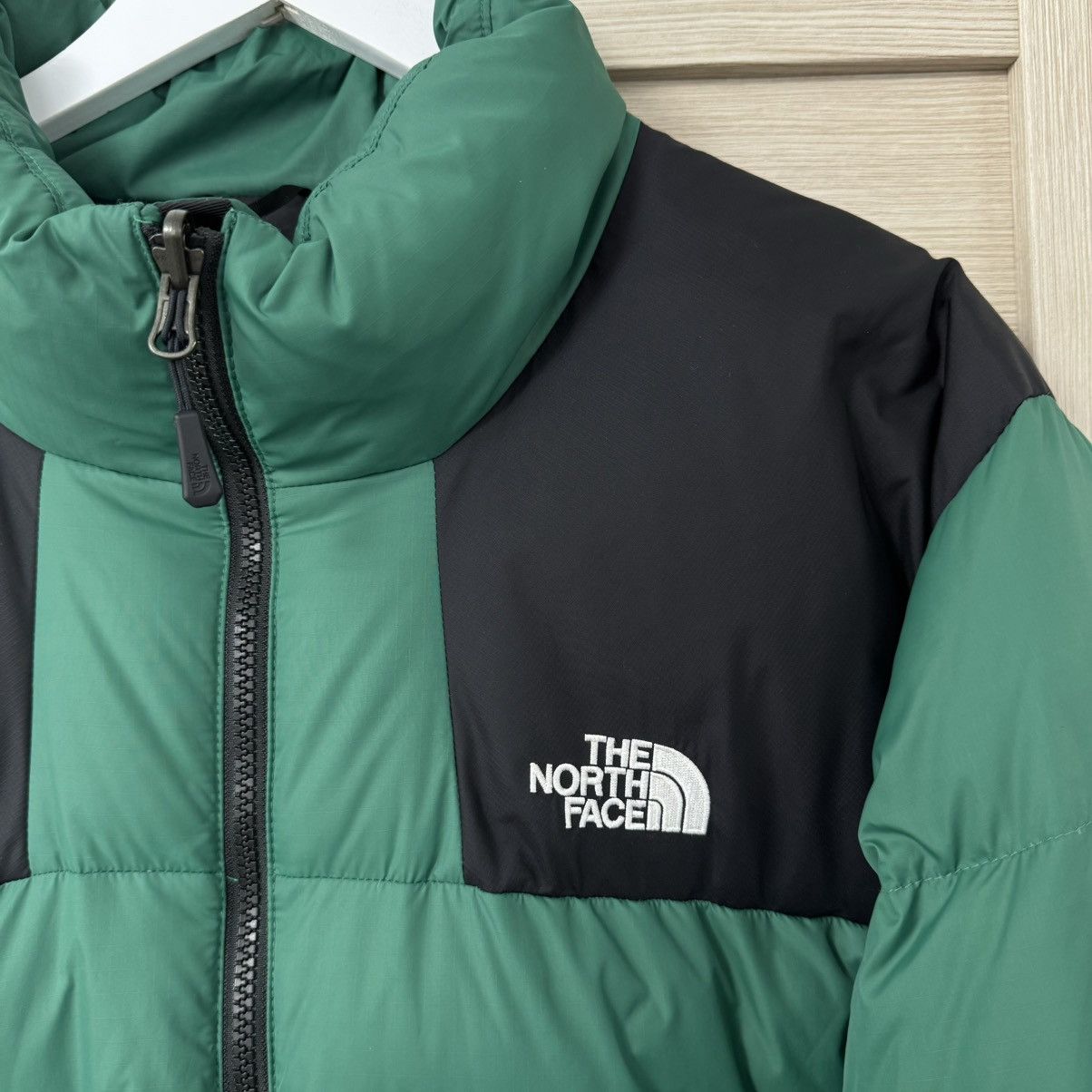 The North Face The North Face 700 Down Jacket Green Size US L / EU 52-54 / 3 - 4 Thumbnail