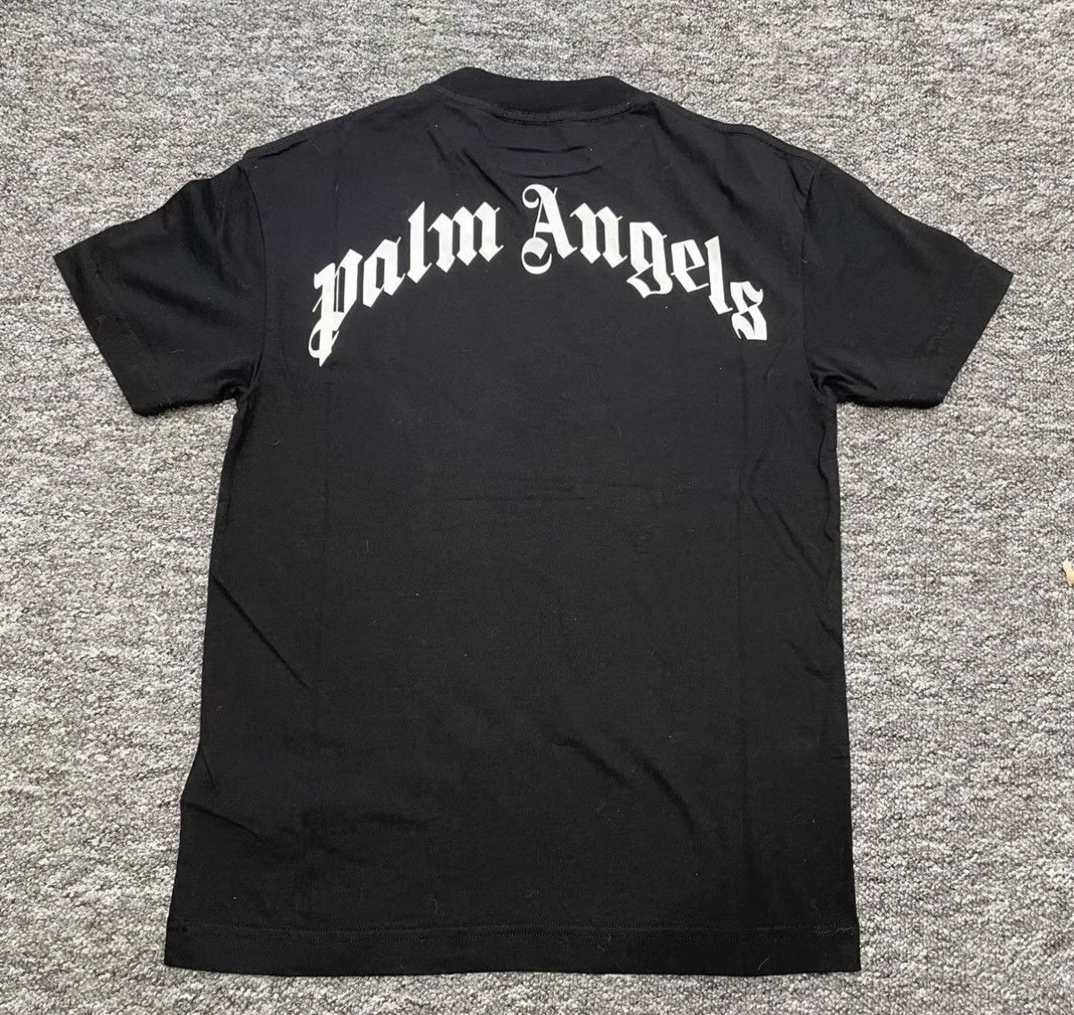 Palm Angels Palm Angels PA Broken Crocodile Short Sleeve K12 Size US XS / EU 42 / 0 - 2 Thumbnail