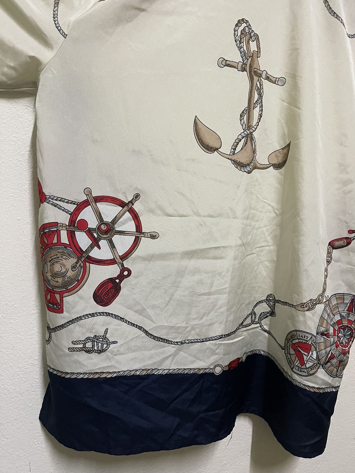 Other Ottimo Braccio Shirt Full Print Italy Size US S / EU 44-46 / 1 - 9 Thumbnail