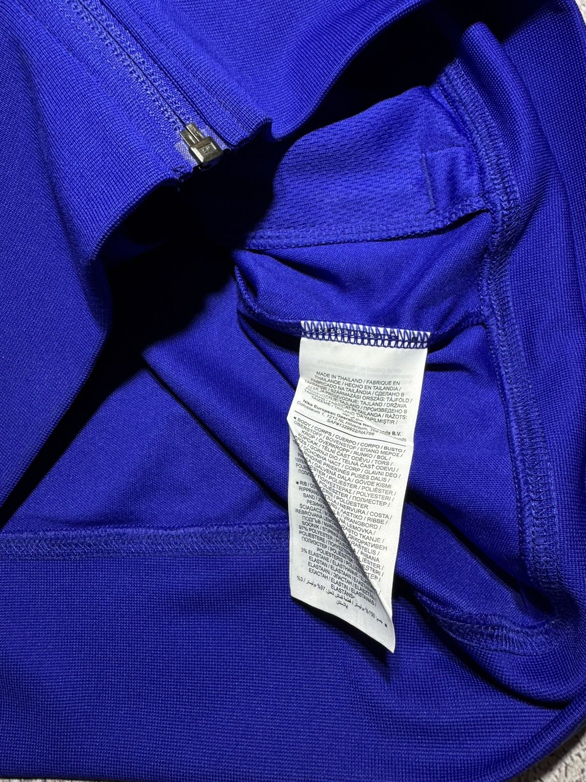 Nike Chelsea FC Football Zip Sweatshirt Jacket Nike Men's Size M Size US M / EU 48-50 / 2 - 8 Thumbnail