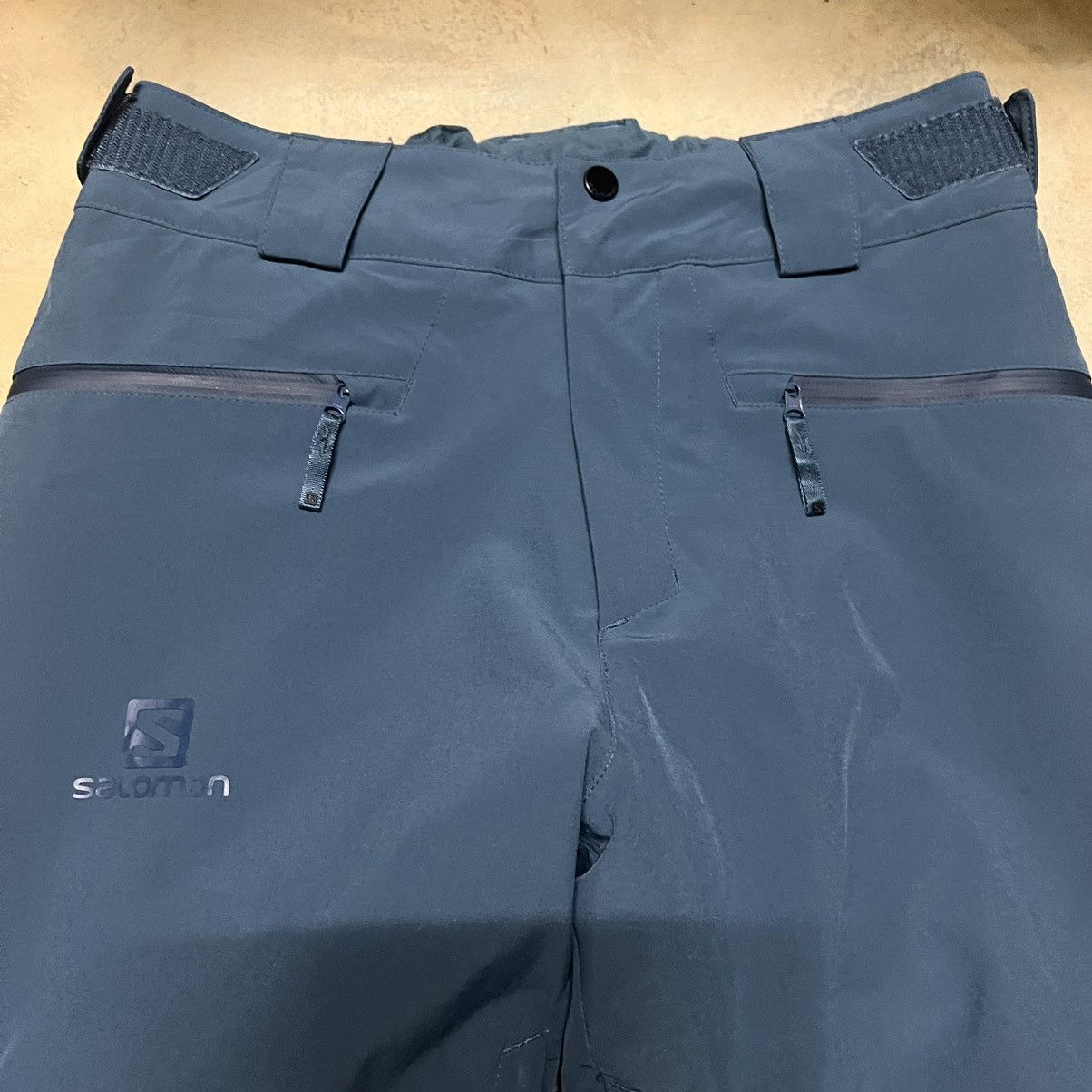 Salomon Salomon Ski Pants Outdoor Gear For Sport Size US 28 / EU 44 - 7 Thumbnail