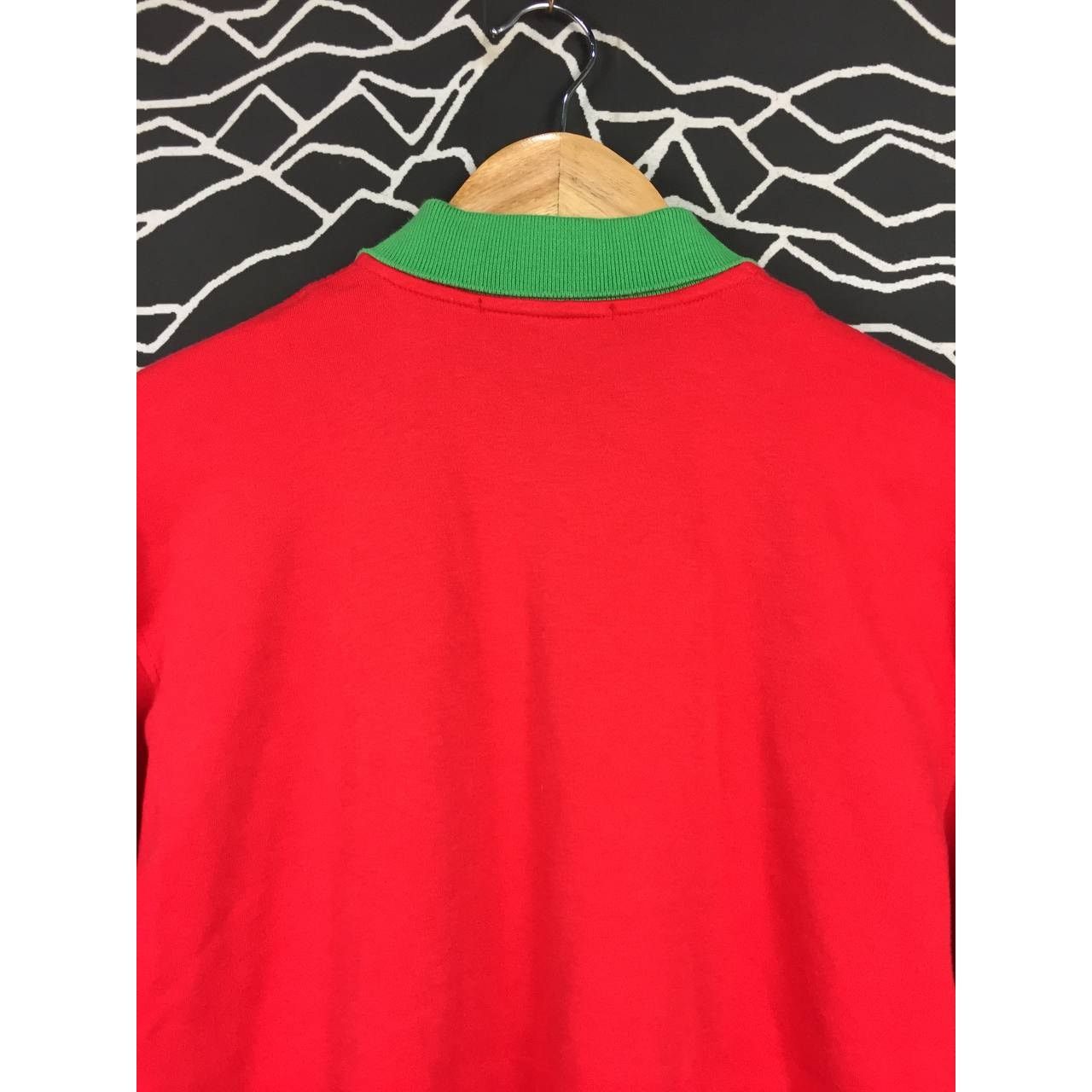 Other Hunting World New York Made In Italy Longsleeve Polo Tee Size US S / EU 44-46 / 1 - 8 Thumbnail