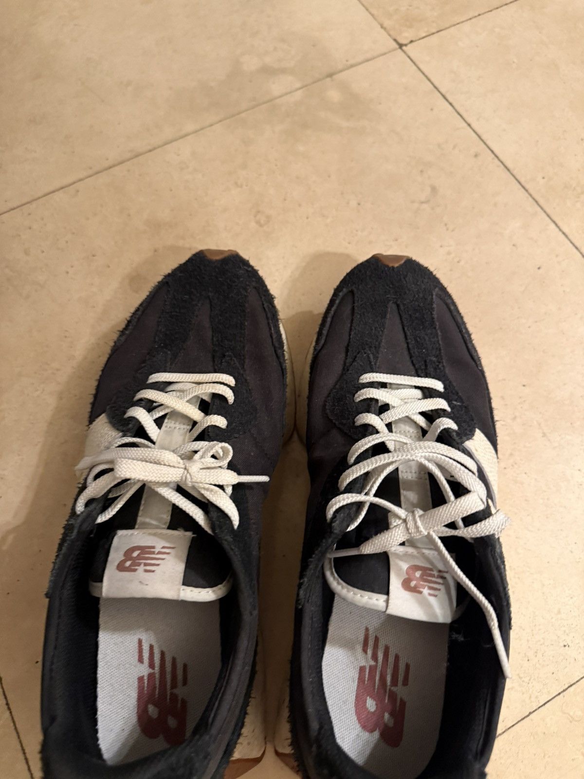 New Balance New Balance 327 Sneakers 10.5 Size US 10.5 / EU 43-44 - 8 Thumbnail