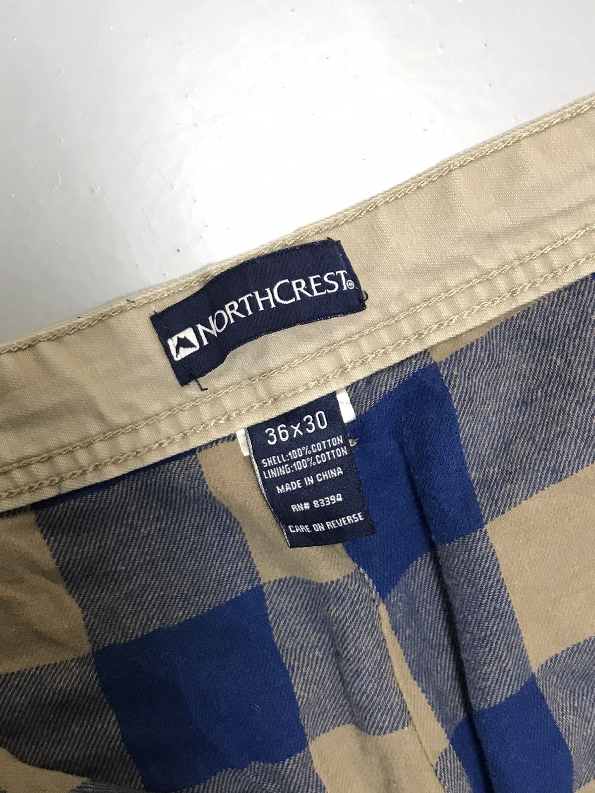 Southpole Vintage North-chest cargo denim Size US 38 / EU 54 - 5 Thumbnail