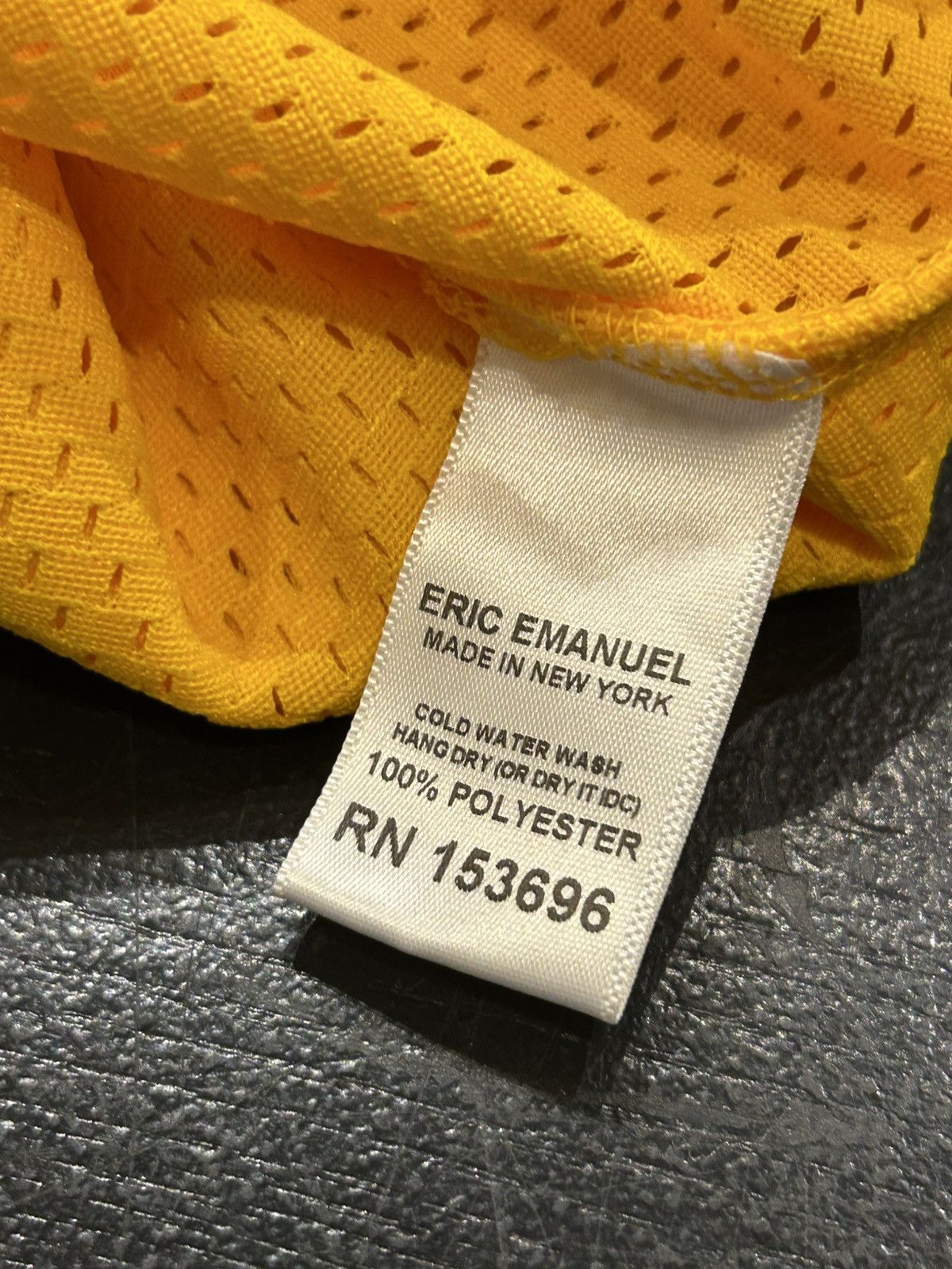 Eric Emanuel Eric Emanuel Mesh Shorts Size US 34 / EU 50 - 4 Thumbnail