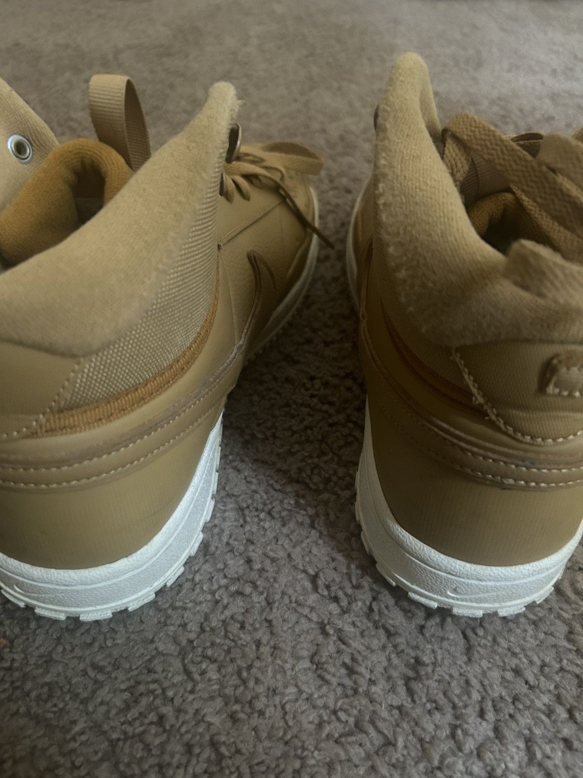 Nike Nike Court Highs “Wheat” Size US 10 / EU 43 - 5 Thumbnail