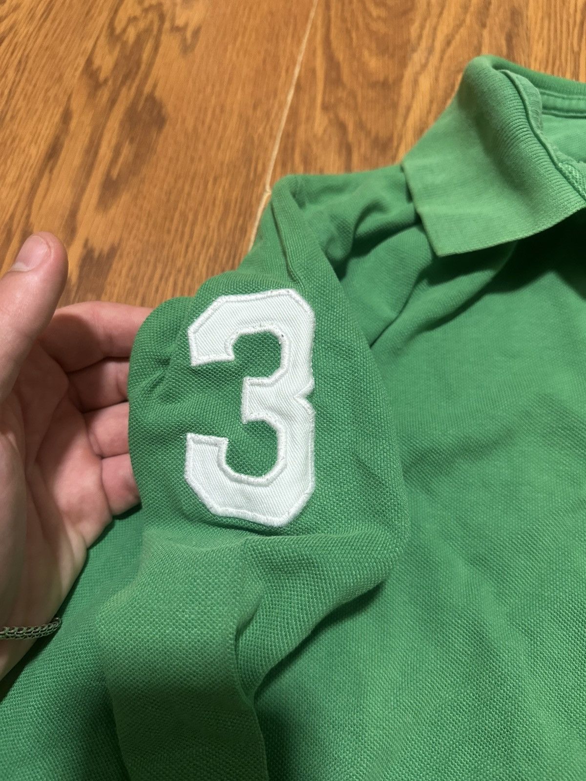 Polo Ralph Lauren Polo ralph lauren Big Pony logo Size US XS / EU 42 / 0 - 4 Thumbnail
